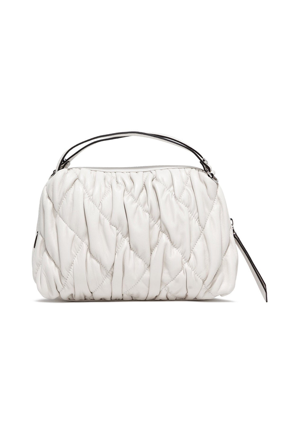 Gianni Chiarini Alifa Kapitone Deri Çanta-Libas Trendy Fashion Store