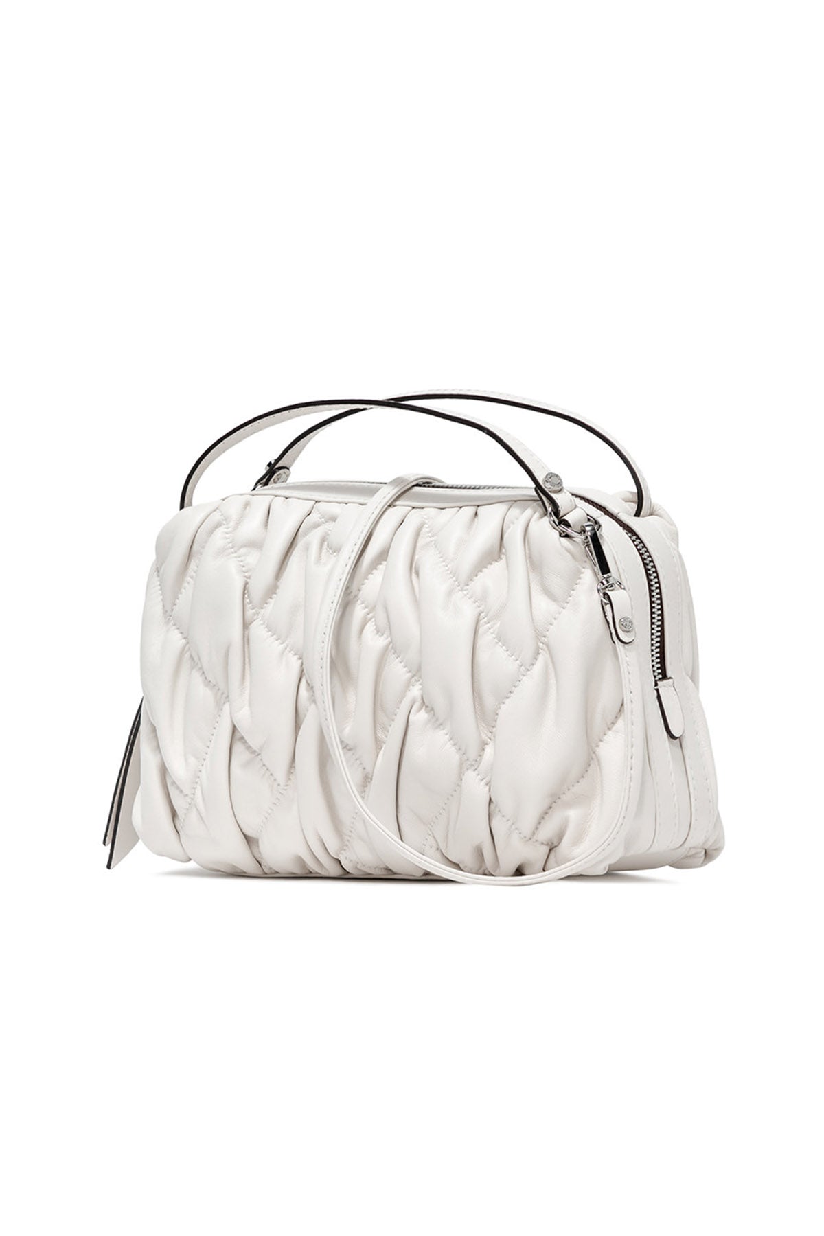 Gianni Chiarini Alifa Kapitone Deri Çanta-Libas Trendy Fashion Store