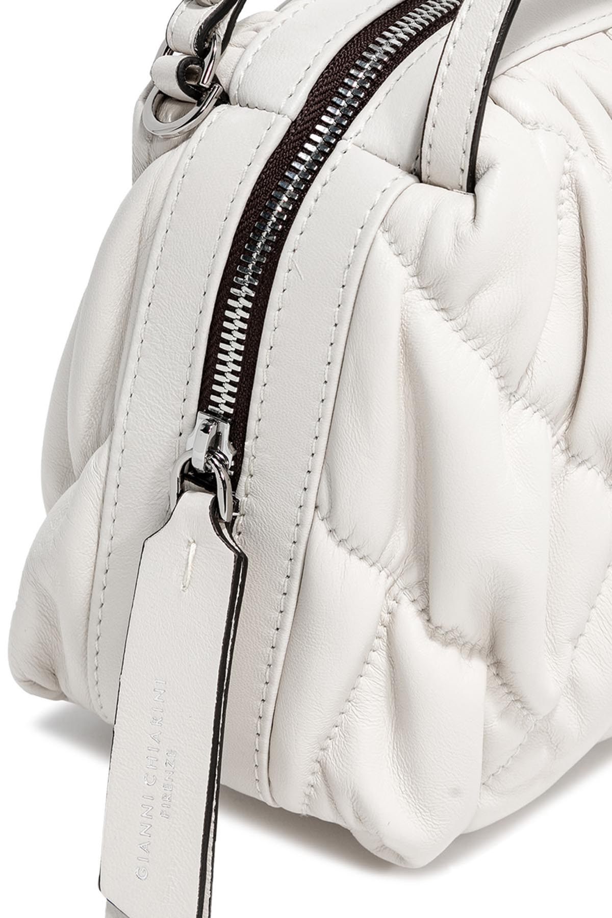 Gianni Chiarini Alifa Kapitone Deri Çanta-Libas Trendy Fashion Store