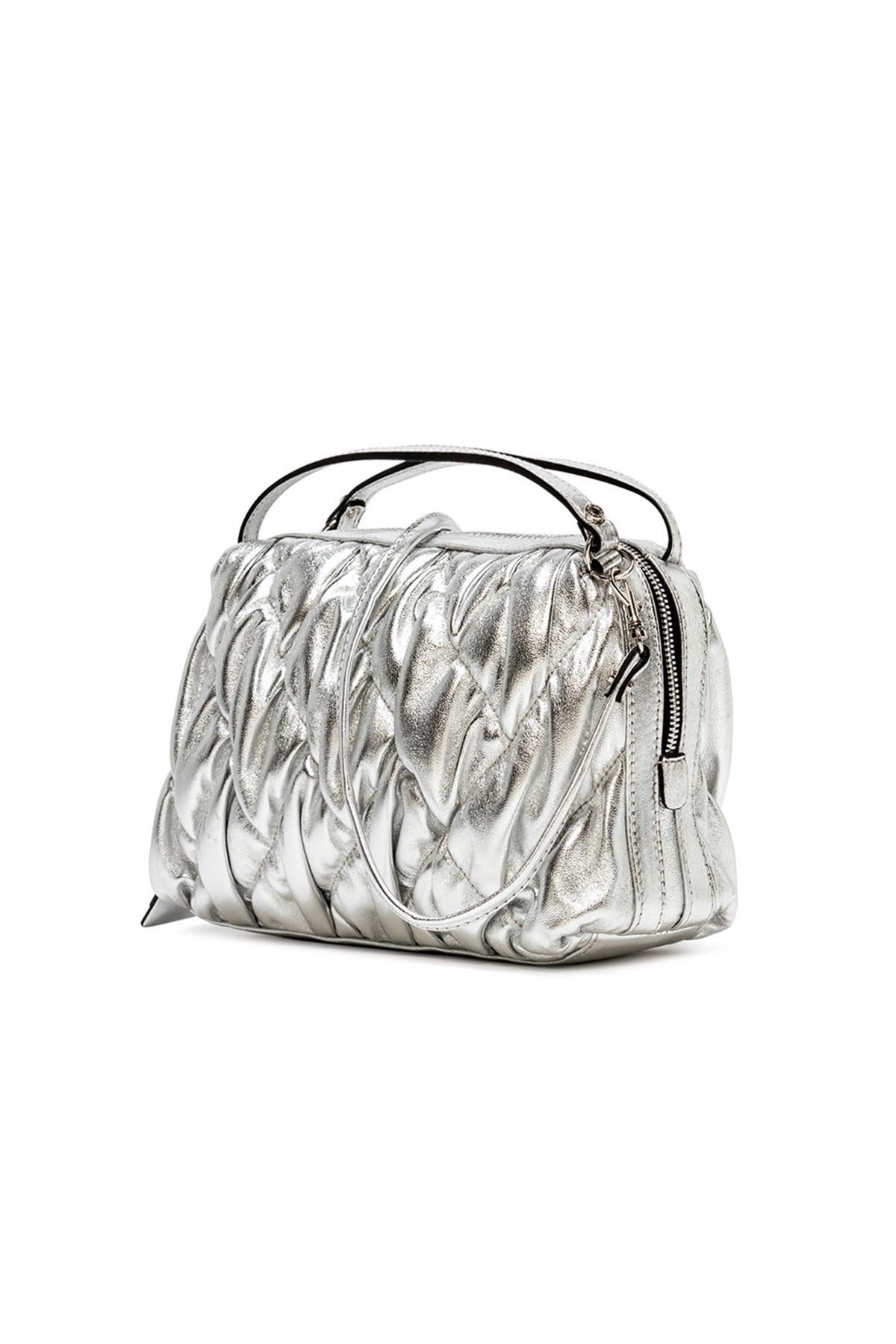 Gianni Chiarini Alifa Kapitone Deri Çanta-Libas Trendy Fashion Store