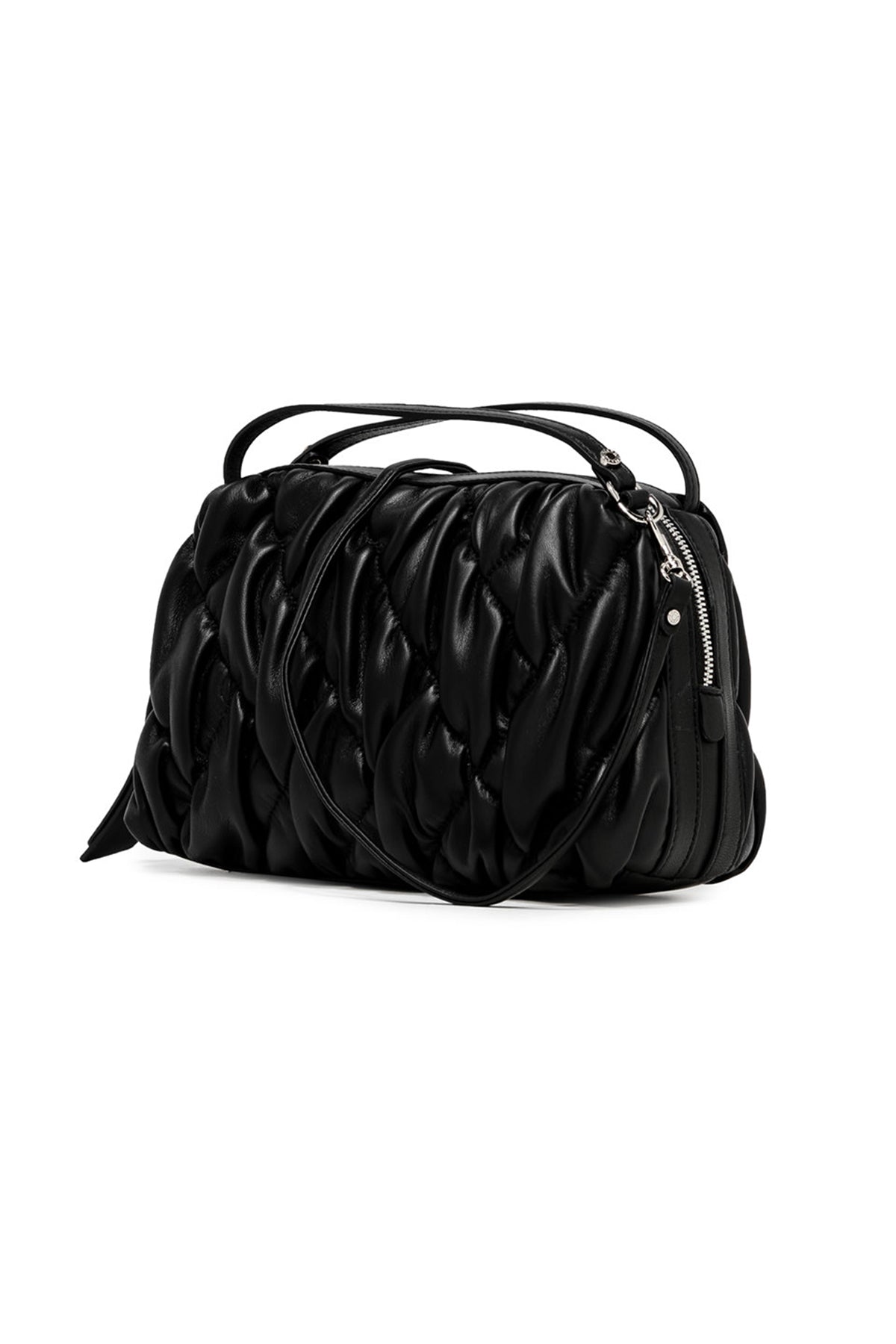 Gianni Chiarini Alifa Kapitone Deri Çanta-Libas Trendy Fashion Store