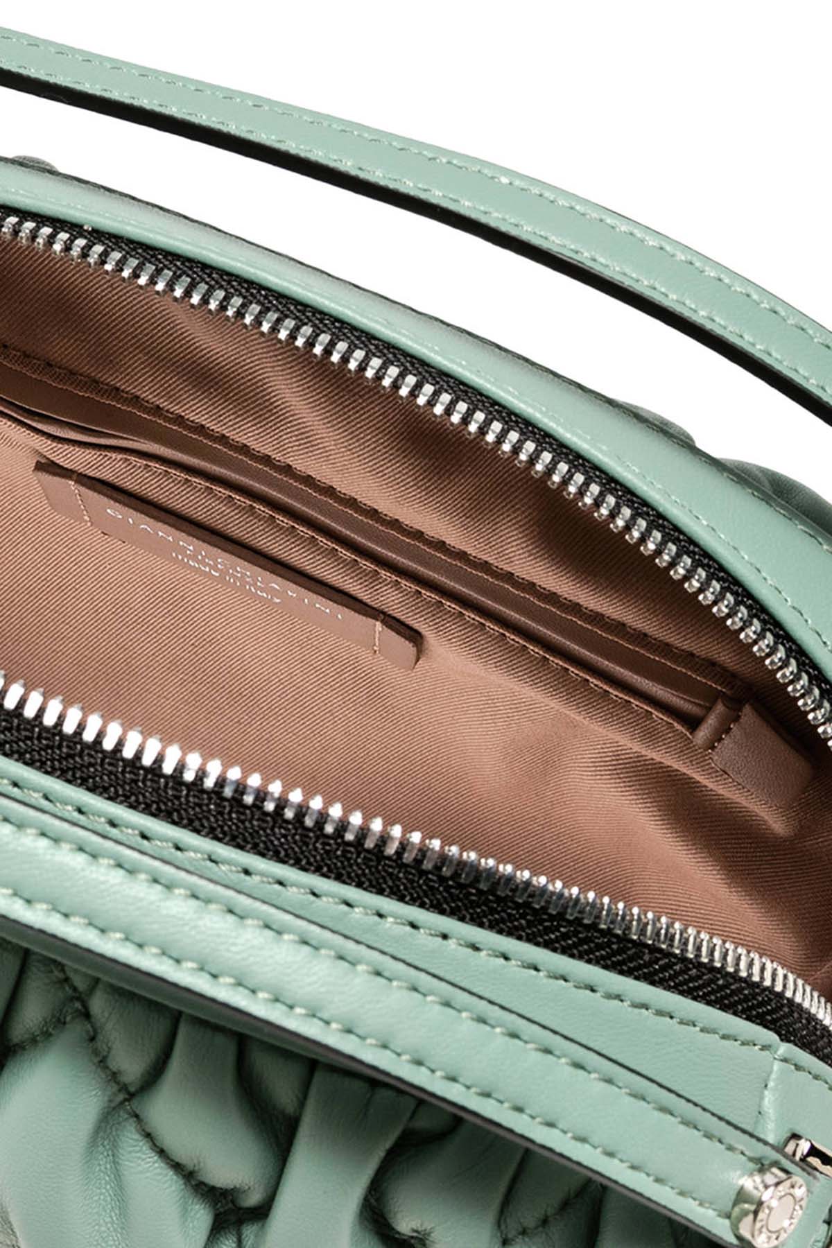 Gianni Chiarini Alifa Kapitone Deri Çanta-Libas Trendy Fashion Store