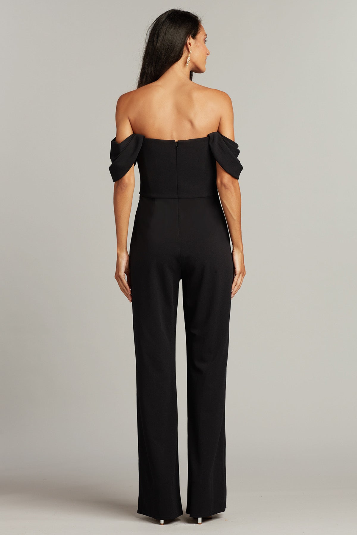 Tadashi Shoji Straplez Abiye Tulum-Libas Trendy Fashion Store