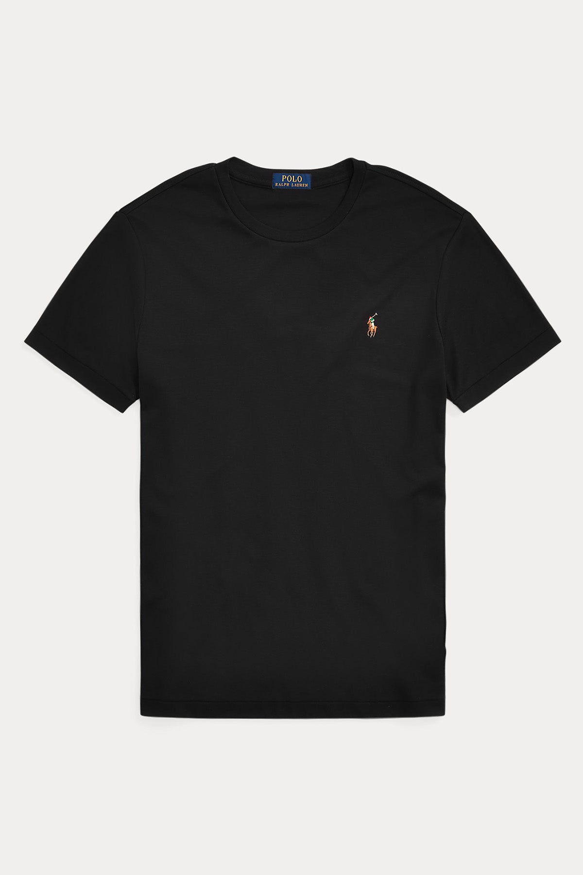 Polo Ralph Lauren Custom Slim Fit Yuvarlak Yaka T-shirt-Libas Trendy Fashion Store