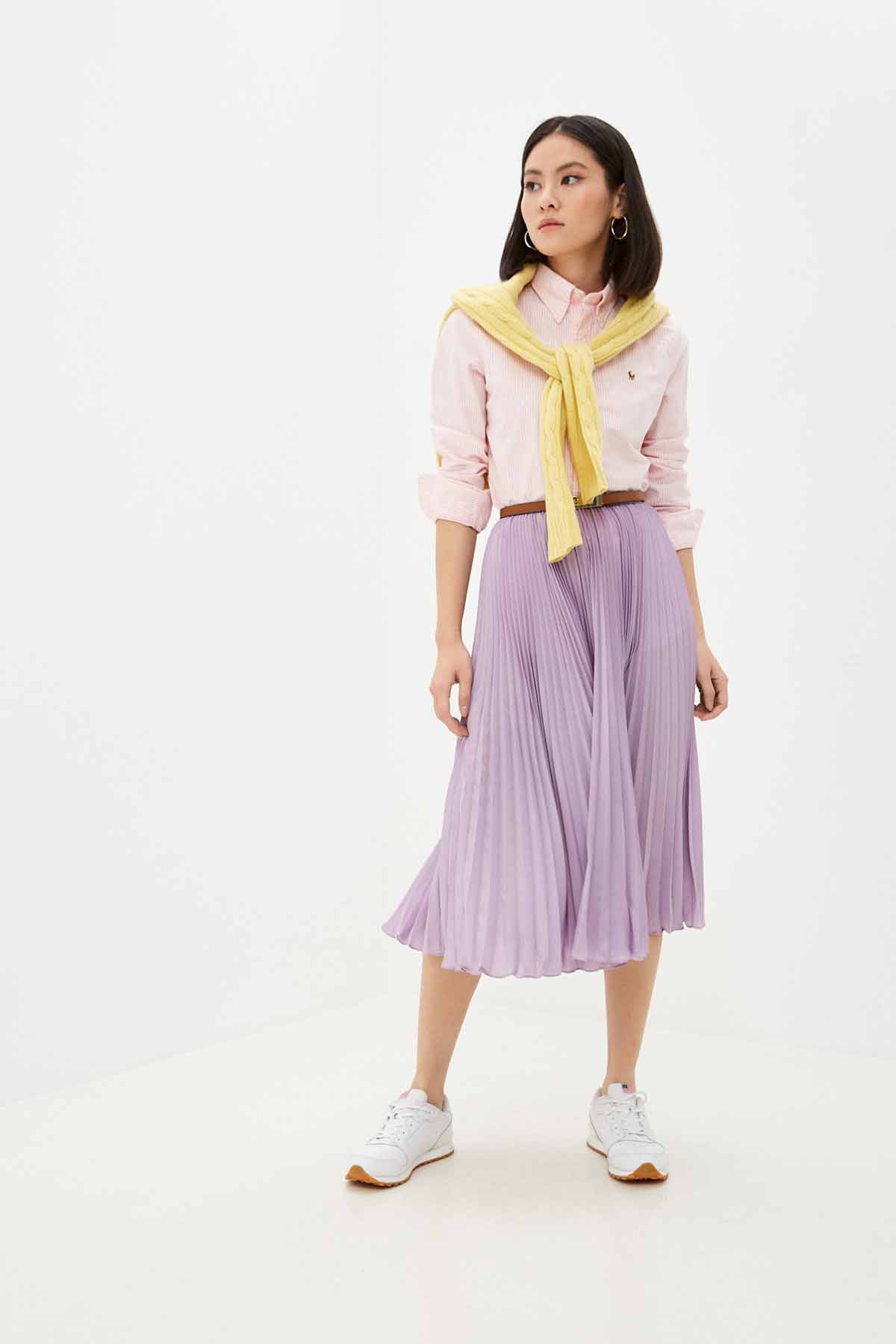 Polo Ralph Lauren Slim Fit Oxford Gömlek-Libas Trendy Fashion Store