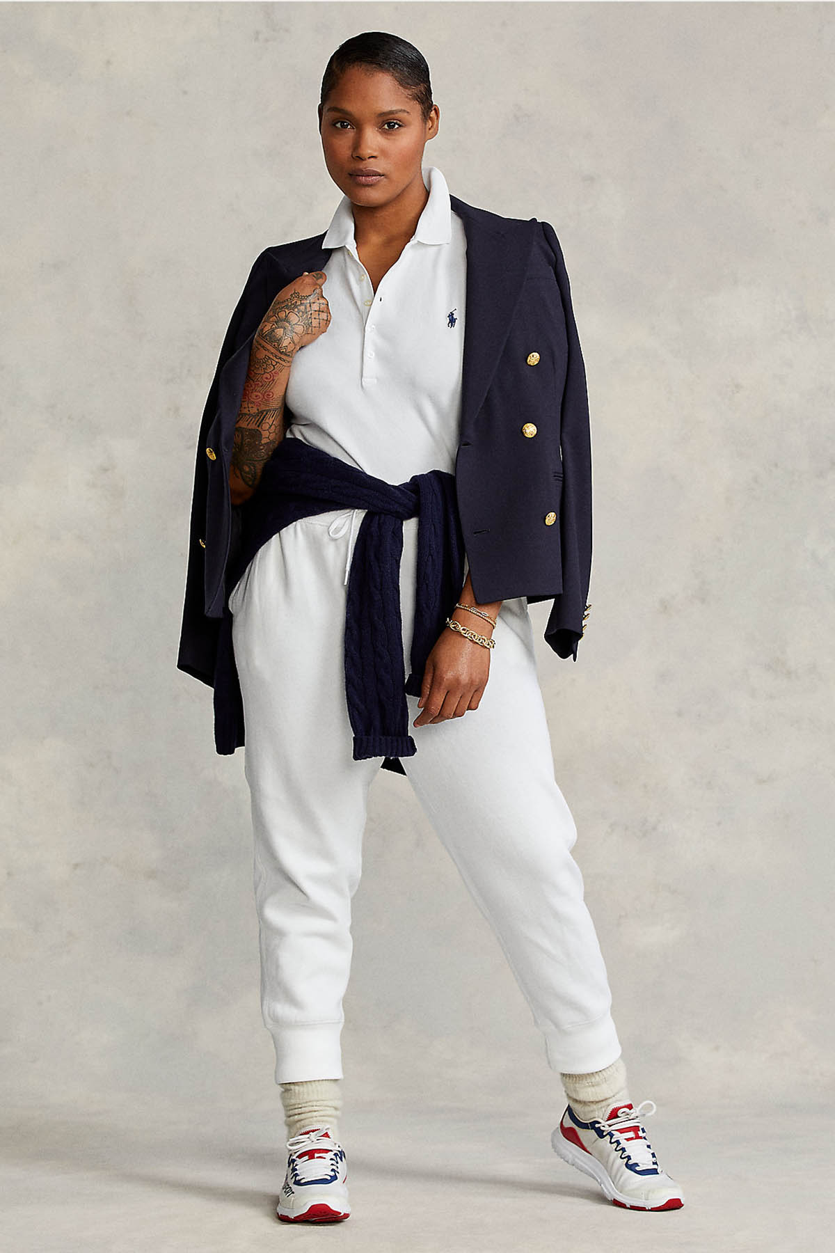 Polo Ralph Lauren Slim Fit Polo Yaka T-shirt-Libas Trendy Fashion Store