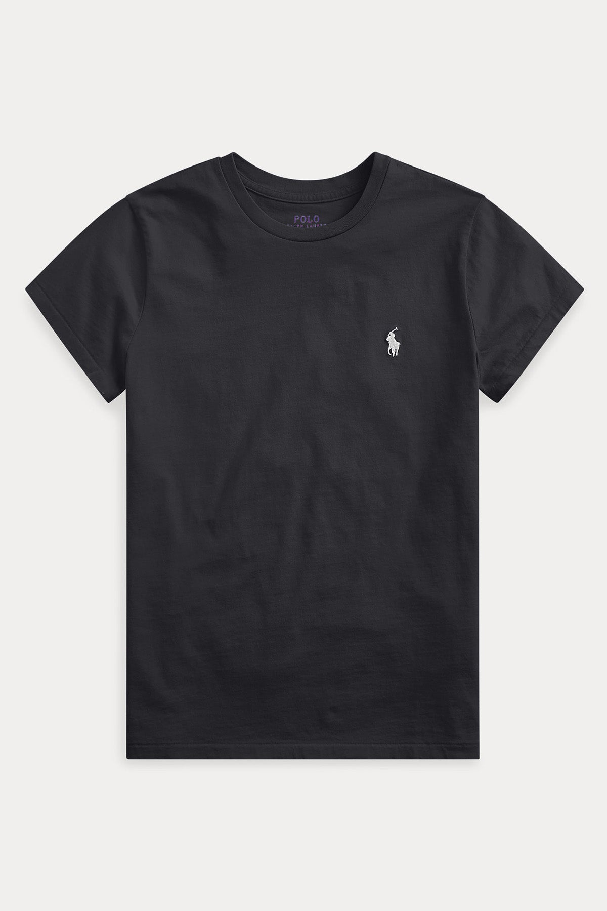 Polo Ralph Lauren Custom Fit Yuvarlak Yaka T-shirt-Libas Trendy Fashion Store