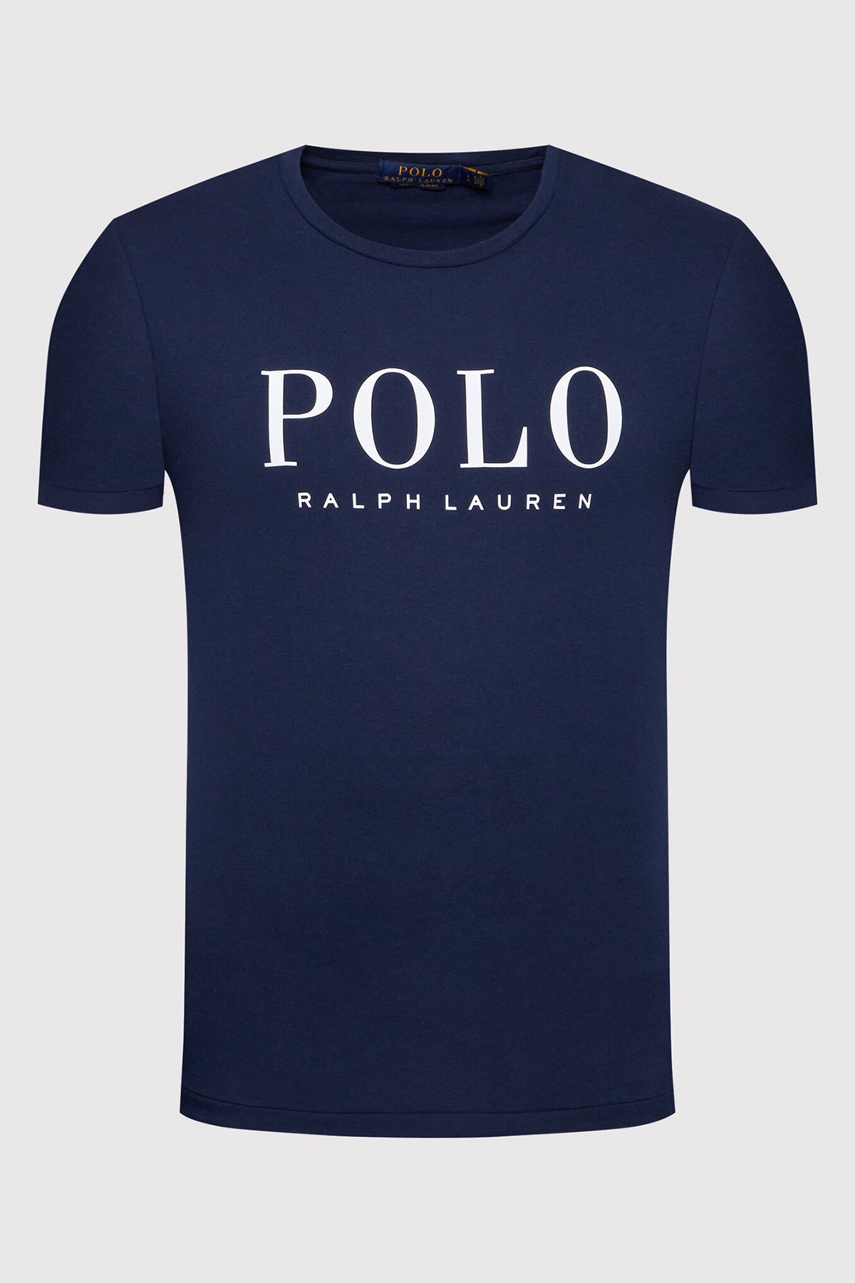 Polo Ralph Lauren Custom Slim Fit Logolu T-shirt-Libas Trendy Fashion Store