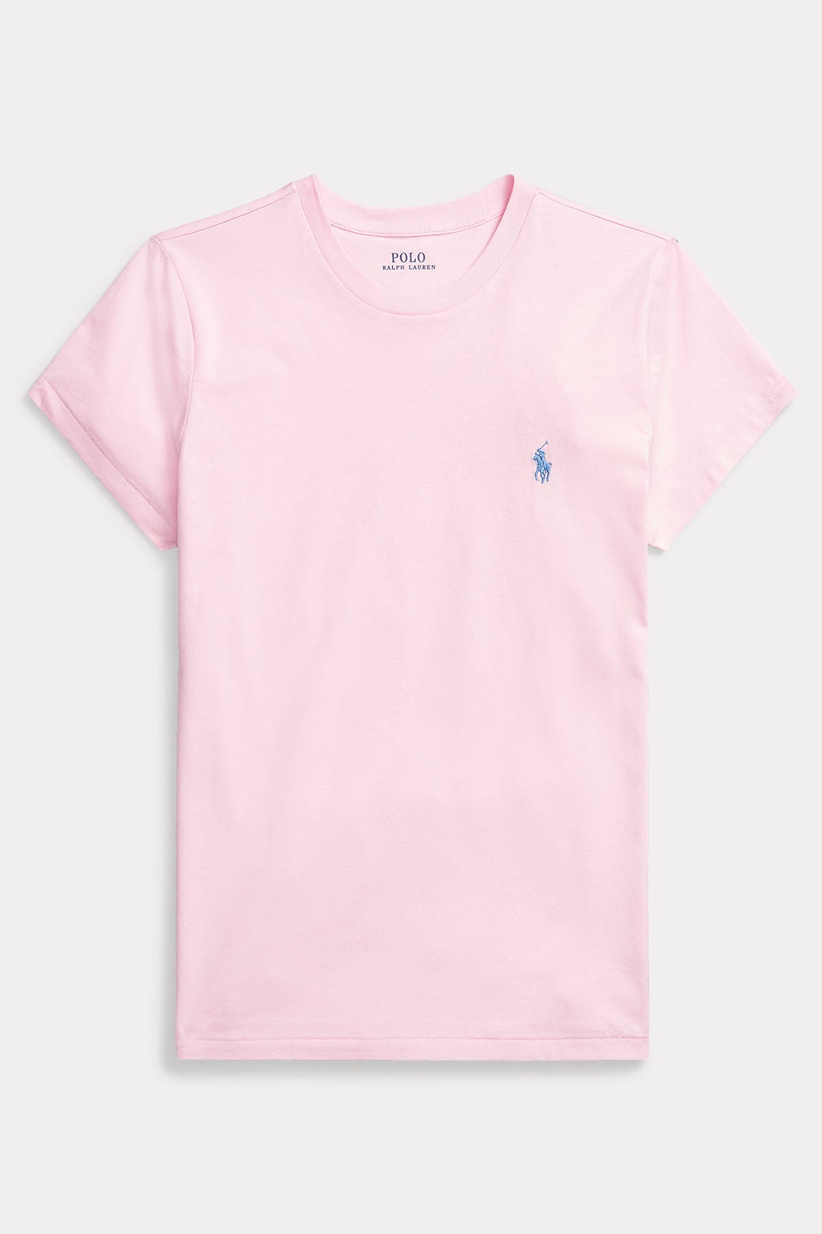 Polo Ralph Lauren Custom Fit Yuvarlak Yaka T-shirt-Libas Trendy Fashion Store