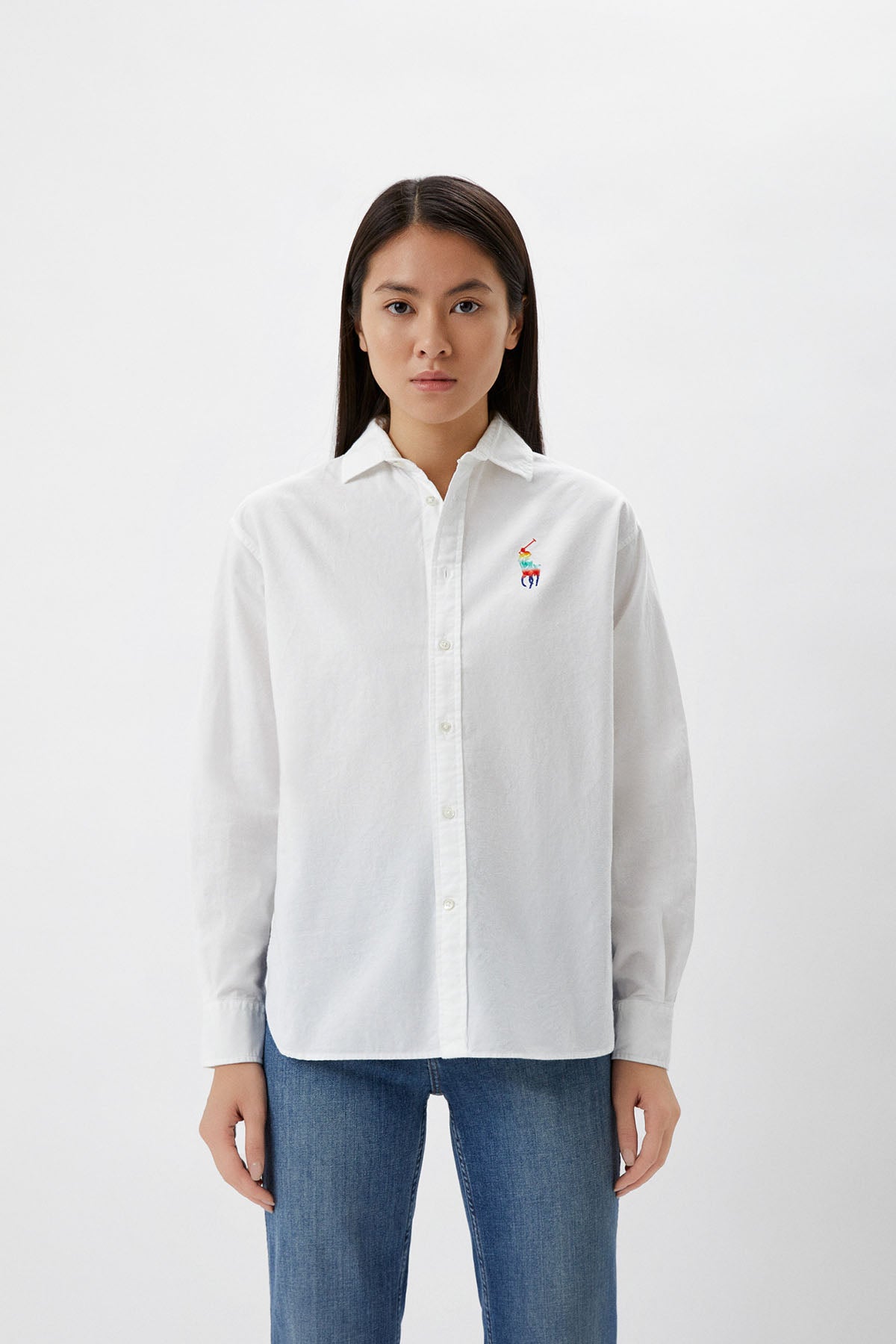 Polo Ralph Lauren Regular Fit Oxford Gömlek-Libas Trendy Fashion Store