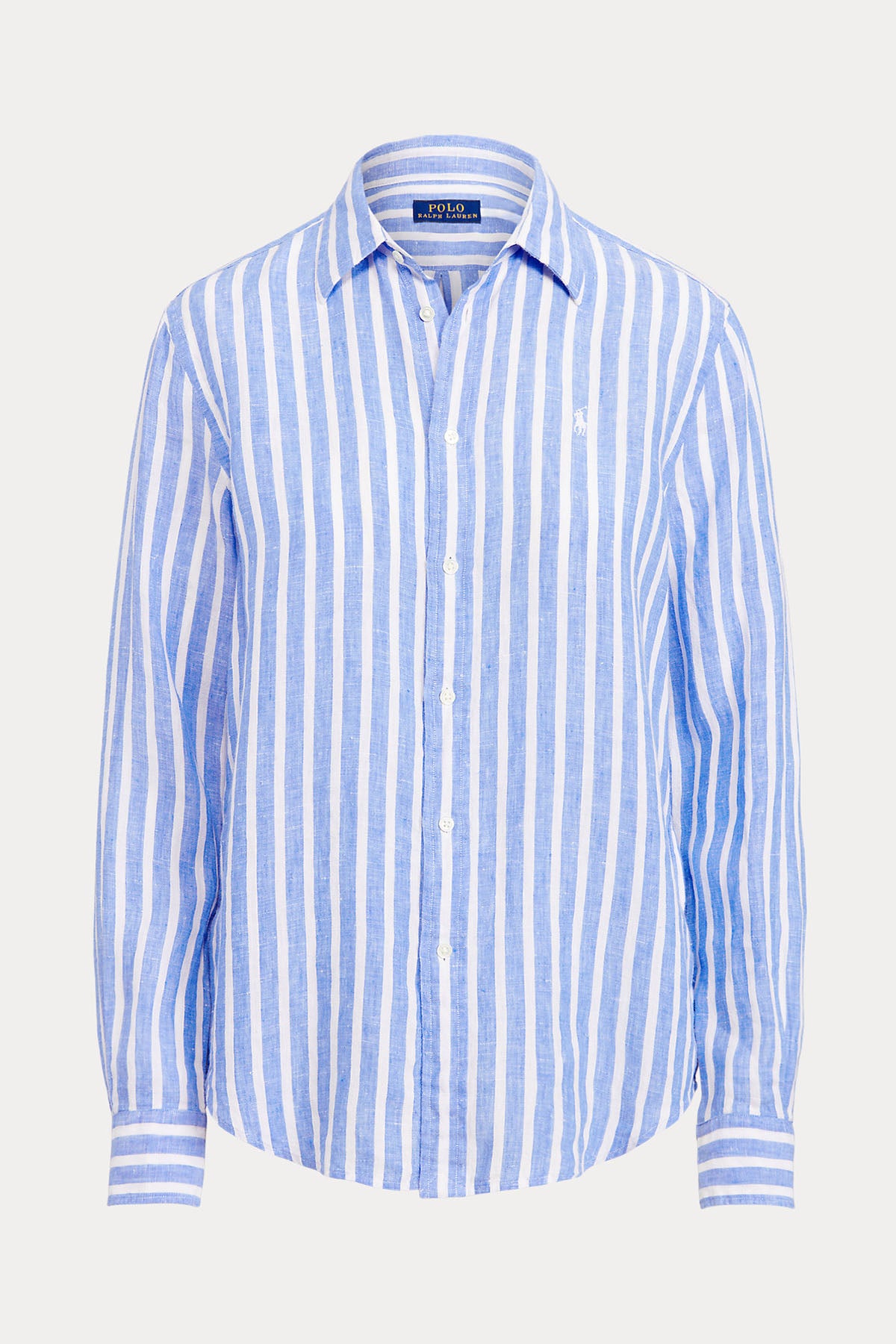 Polo Ralph Lauren Relaxed Fit Keten Gömlek-Libas Trendy Fashion Store