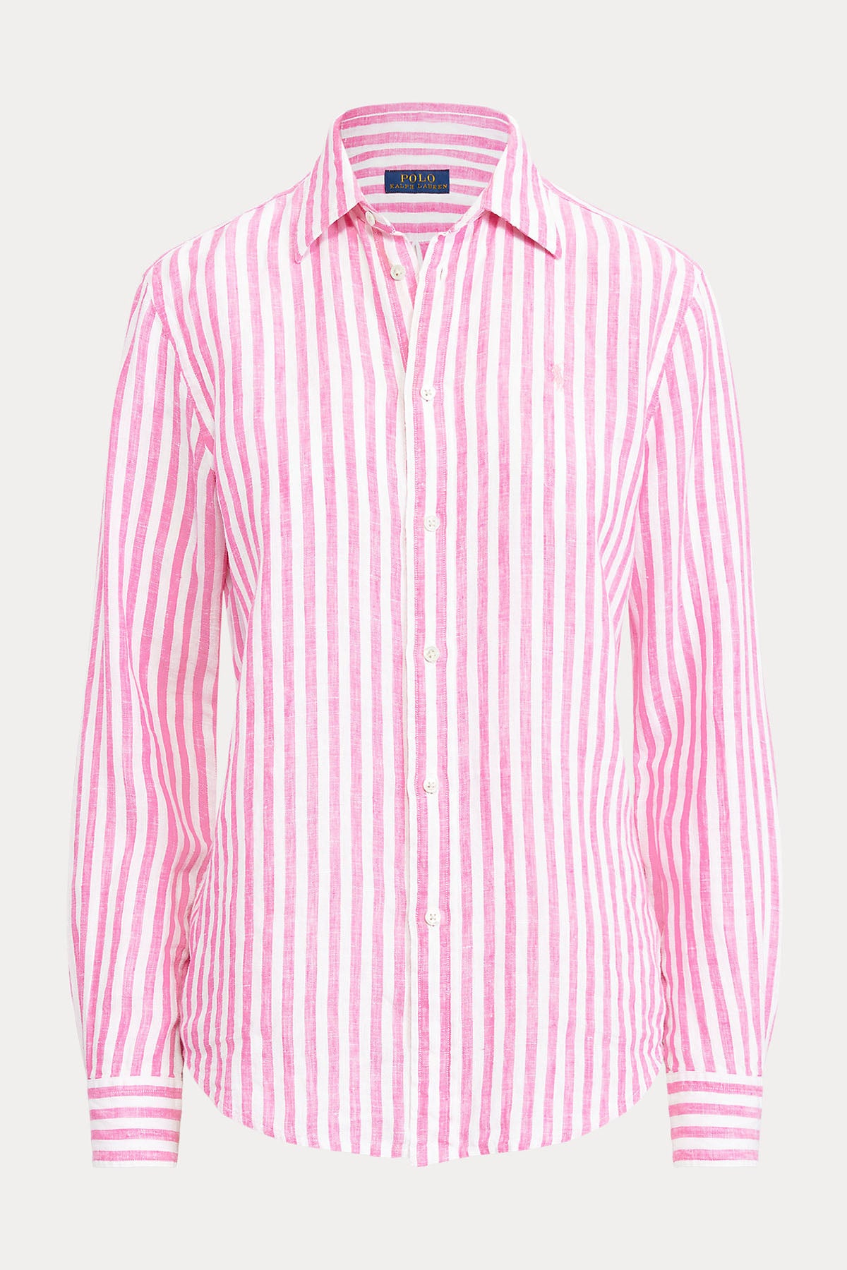 Polo Ralph Lauren Relaxed Fit Keten Gömlek-Libas Trendy Fashion Store