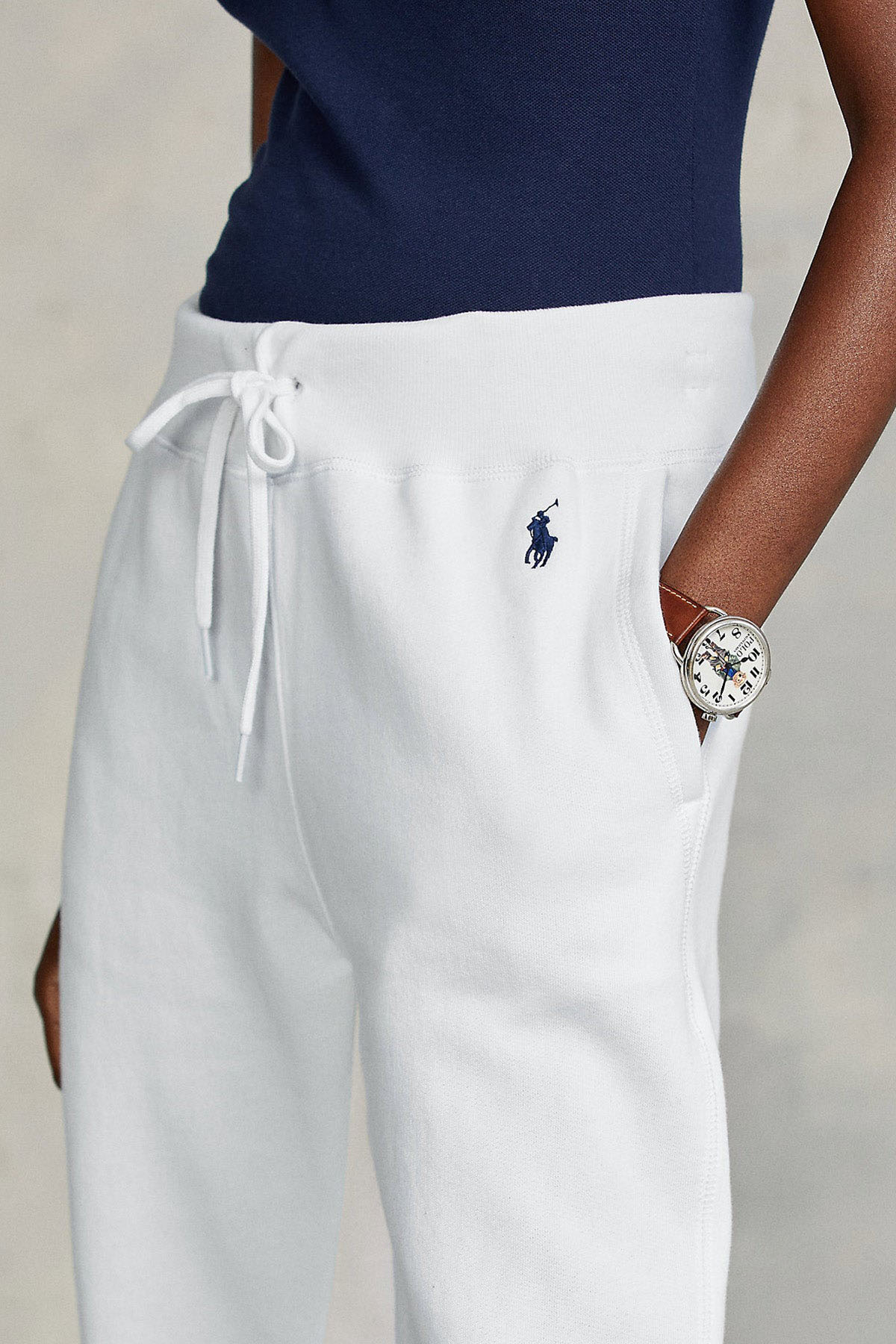 Polo Ralph Lauren Beli Lastikli Eşofman Altı-Libas Trendy Fashion Store