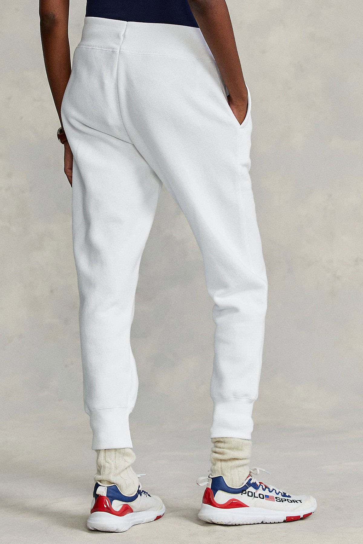 Polo Ralph Lauren Beli Lastikli Eşofman Altı-Libas Trendy Fashion Store