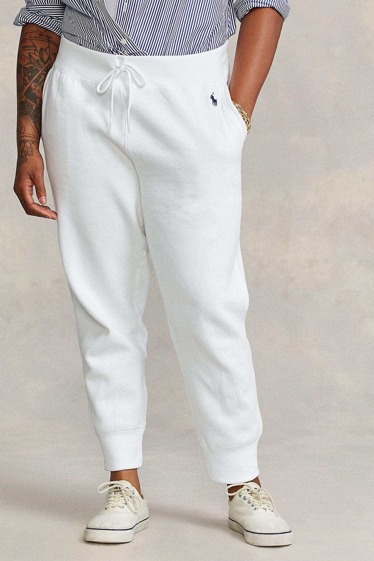 Polo Ralph Lauren Beli Lastikli Eşofman Altı-Libas Trendy Fashion Store