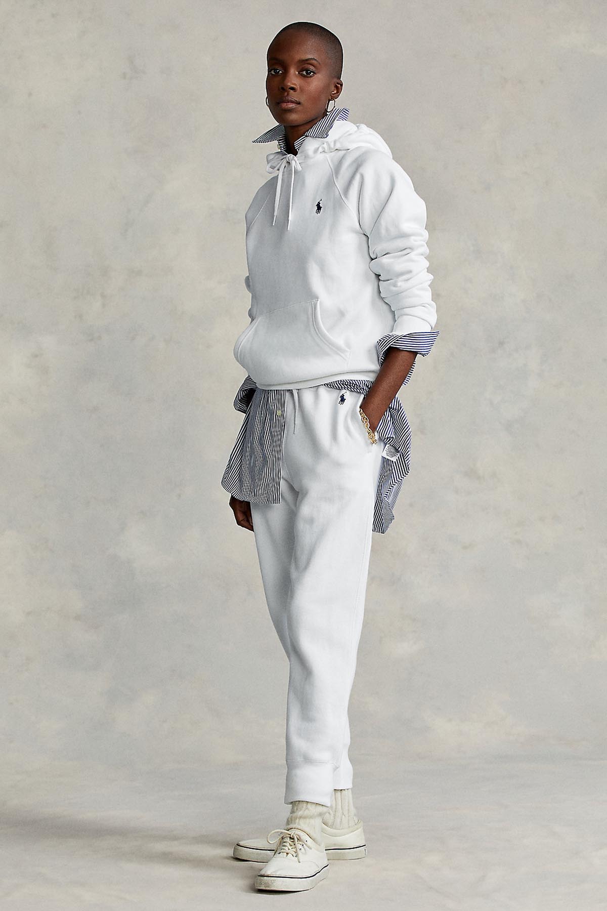 Polo Ralph Lauren Kapüşonlu Sweatshirt-Libas Trendy Fashion Store