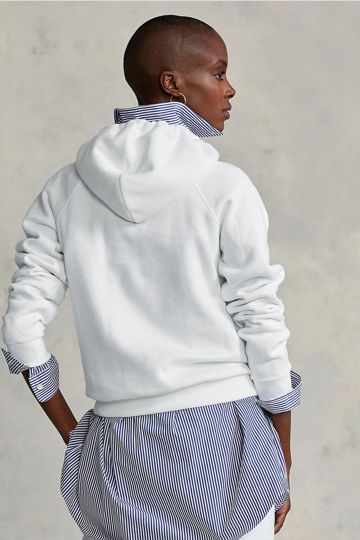 Polo Ralph Lauren Kapüşonlu Sweatshirt-Libas Trendy Fashion Store