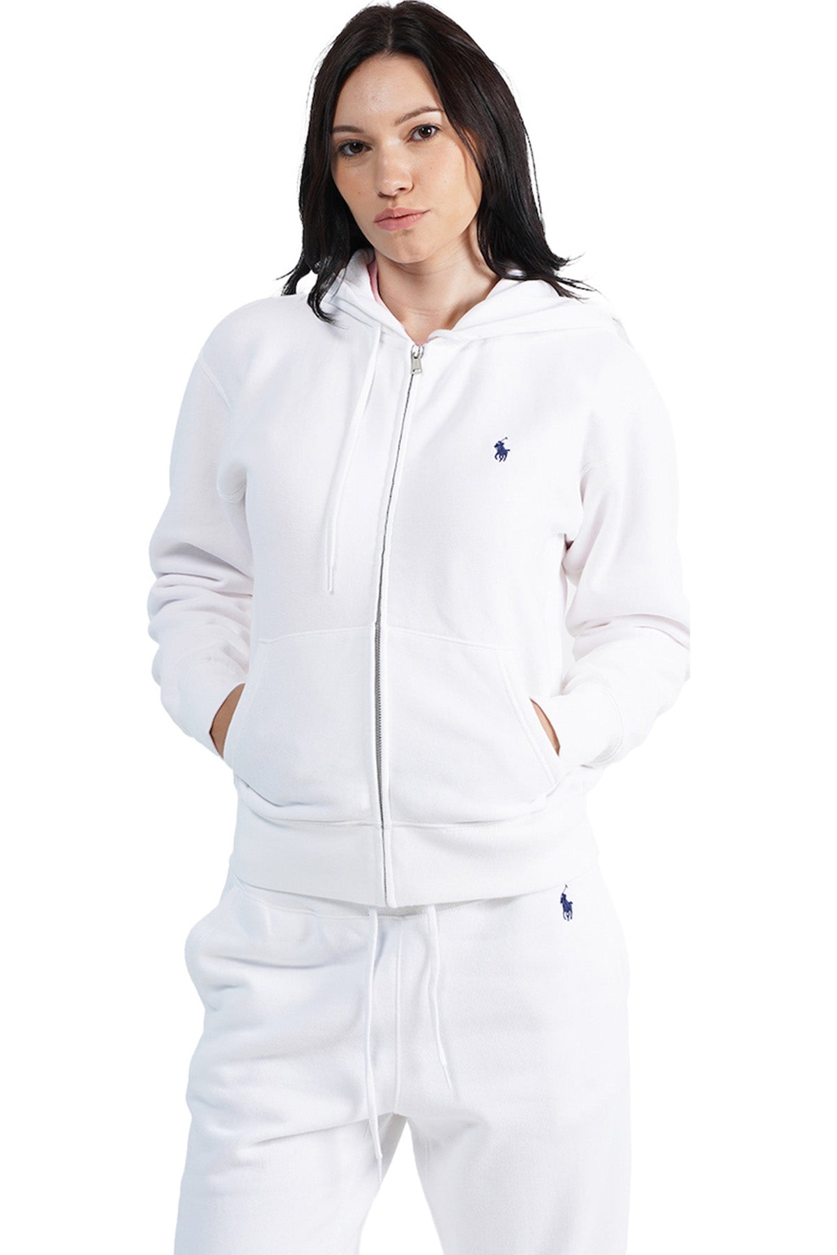 Polo Ralph Lauren Fermuarlı Sweatshirt Ceket-Libas Trendy Fashion Store