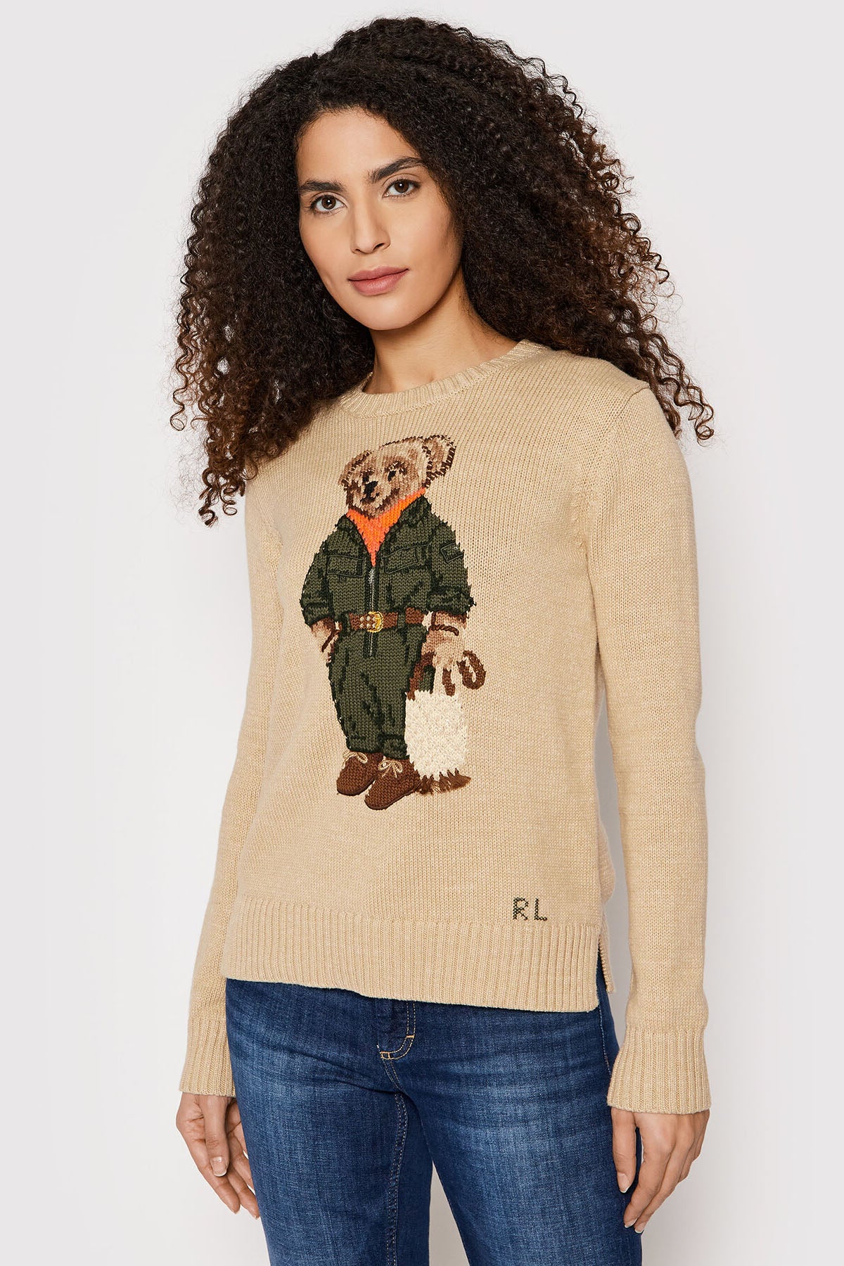 Polo Ralph Lauren Polo Bear Triko-Libas Trendy Fashion Store