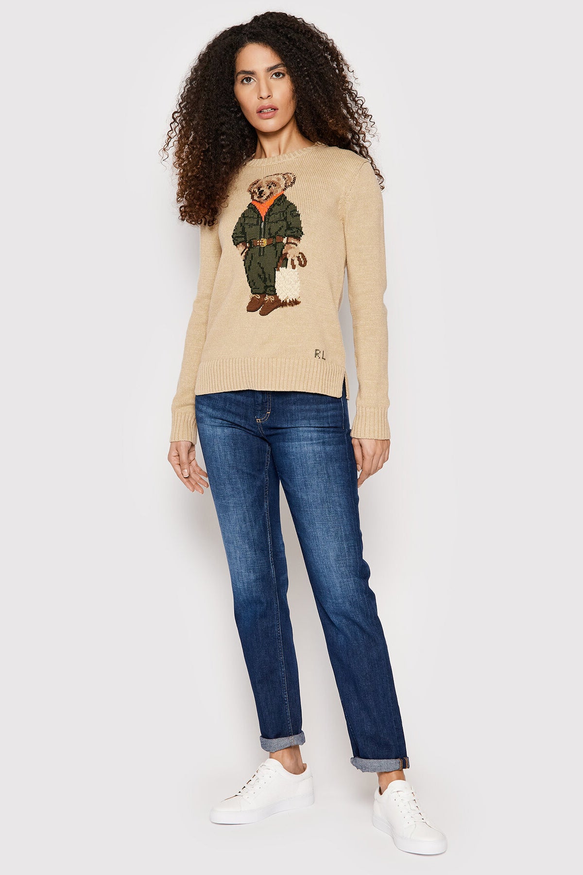 Polo Ralph Lauren Polo Bear Triko-Libas Trendy Fashion Store