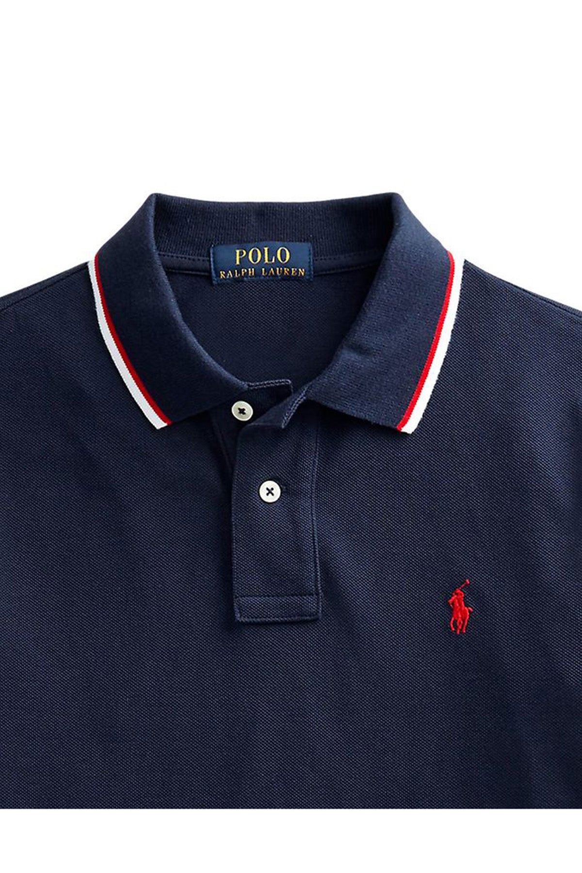 Polo Ralph Lauren Kids 5-7 Yaş Erkek Çocuk Polo Yaka T-shirt-Libas Trendy Fashion Store