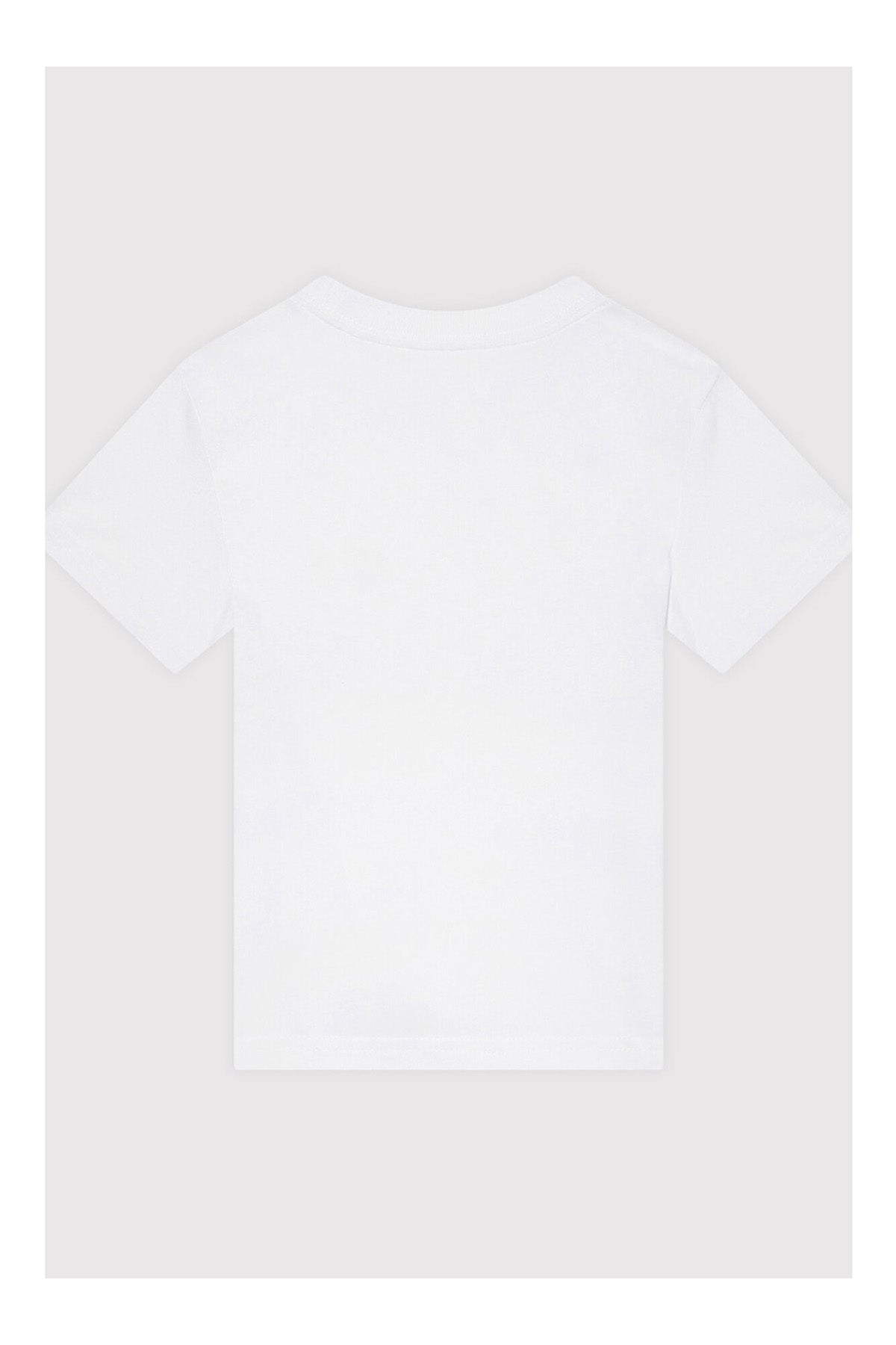 Polo Ralph Lauren Kids 2-4 Yaş Erkek Çocuk Yuvarlak Yaka T-shirt-Libas Trendy Fashion Store