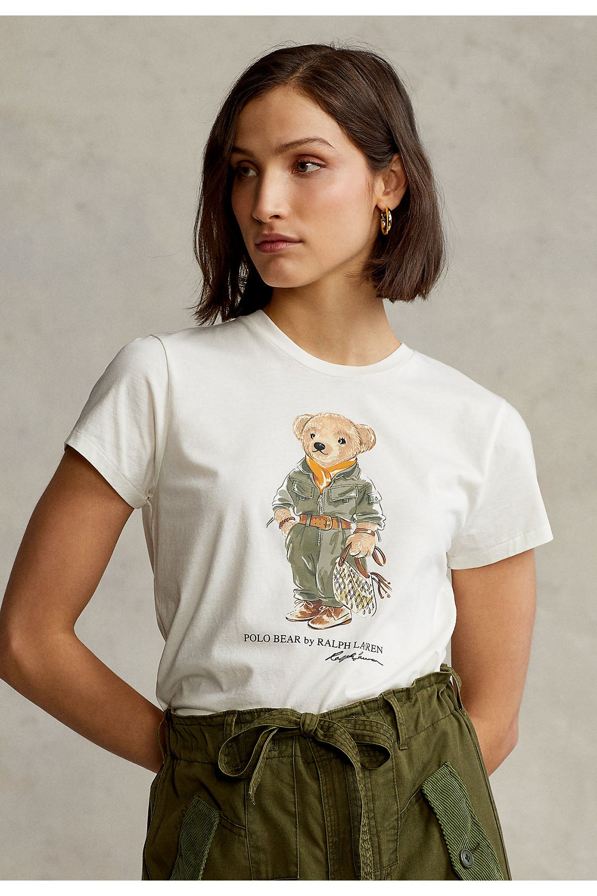 Polo Ralph Lauren Polo Bear T-shirt-Libas Trendy Fashion Store