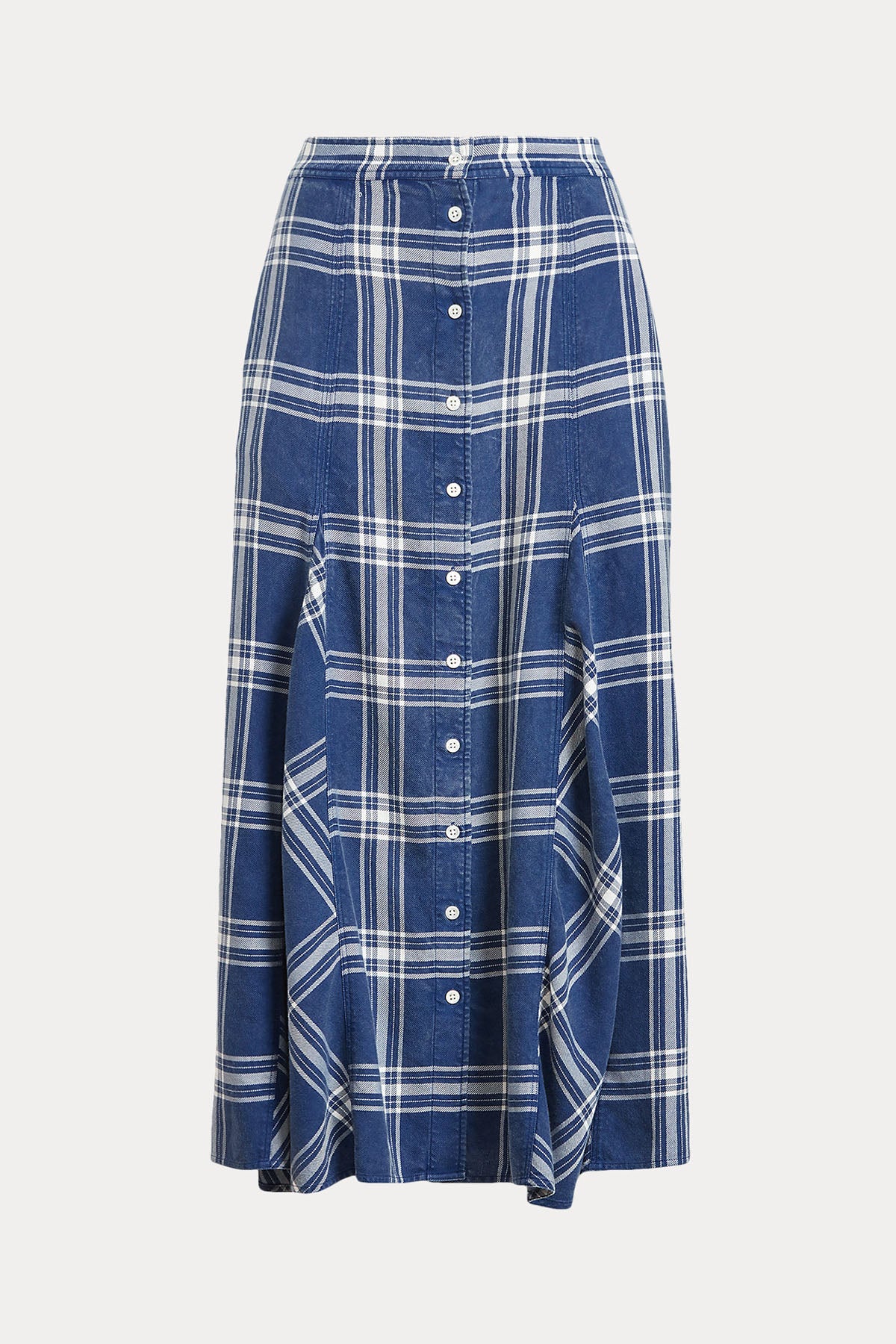 Polo Ralph Lauren Ekoseli Etek-Libas Trendy Fashion Store