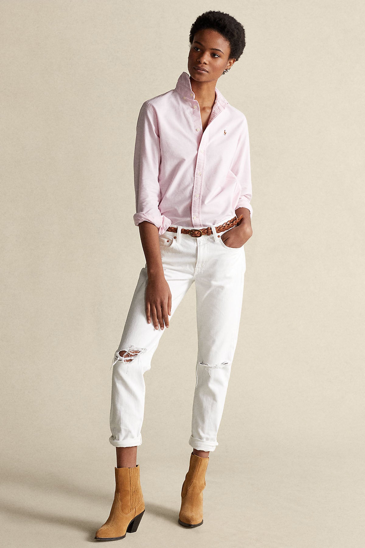 Polo Ralph Lauren Classic Fit Oxford Gömlek-Libas Trendy Fashion Store