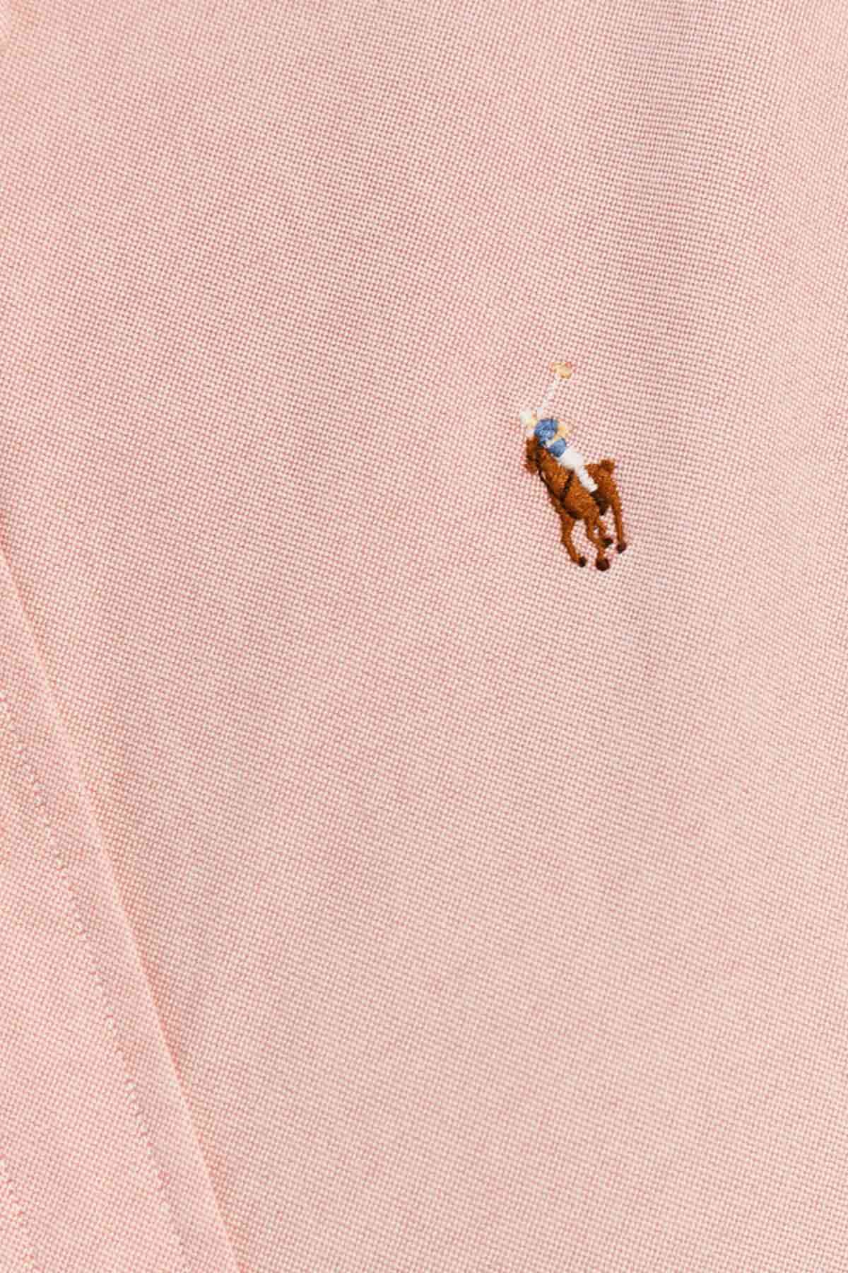 Polo Ralph Lauren Slim Fit Oxford Gömlek-Libas Trendy Fashion Store