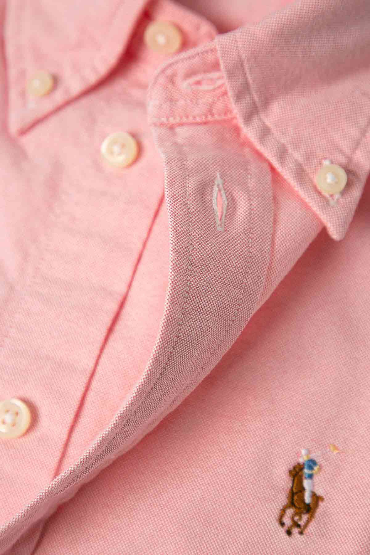 Polo Ralph Lauren Slim Fit Oxford Gömlek-Libas Trendy Fashion Store