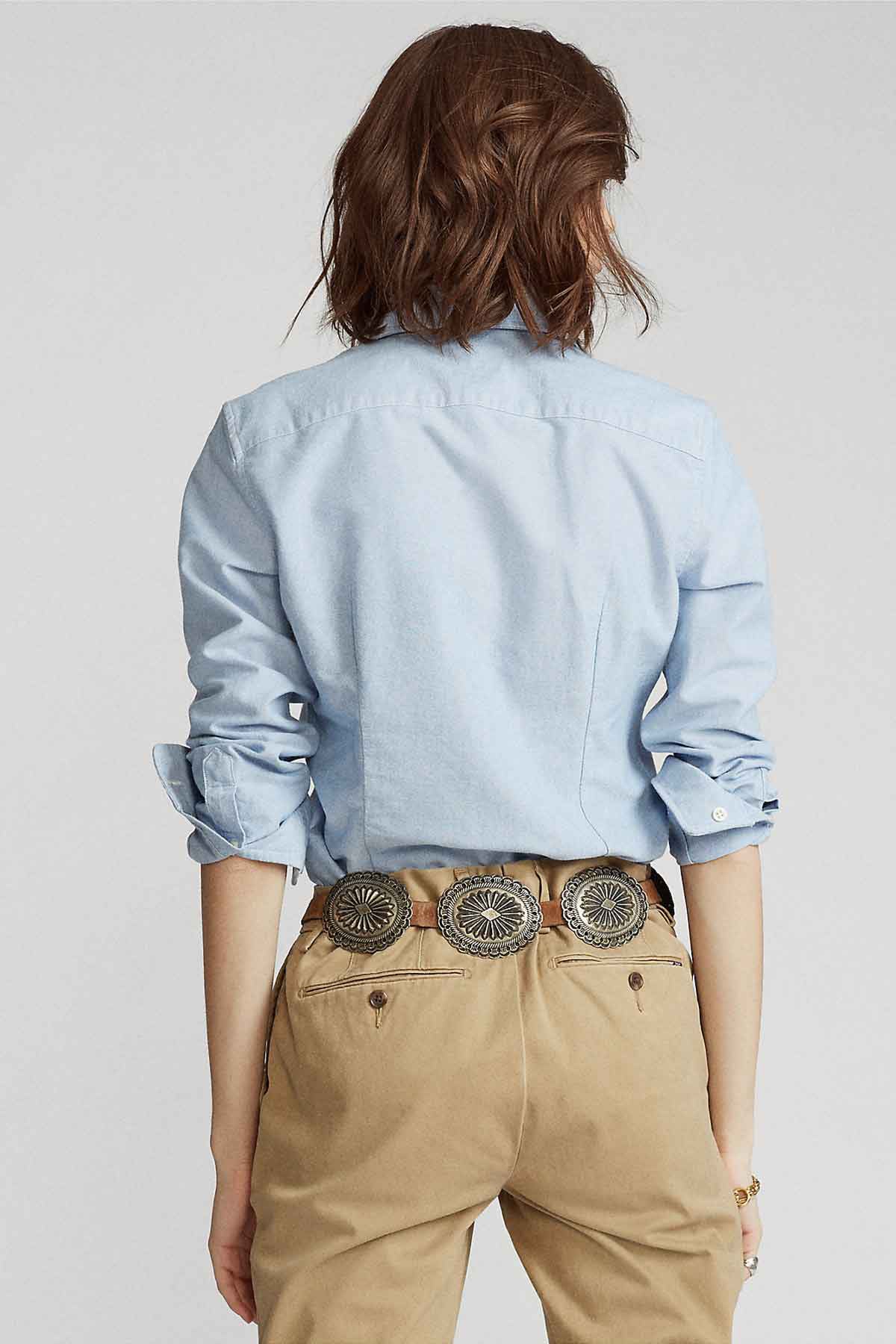 Polo Ralph Lauren Slim Fit Oxford Gömlek-Libas Trendy Fashion Store