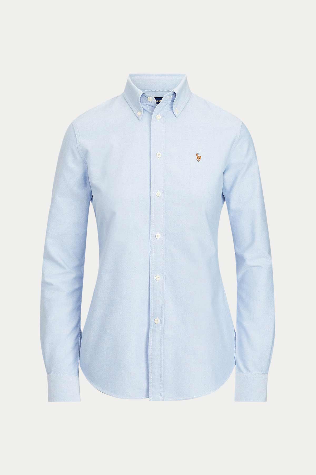Polo Ralph Lauren Slim Fit Oxford Gömlek-Libas Trendy Fashion Store