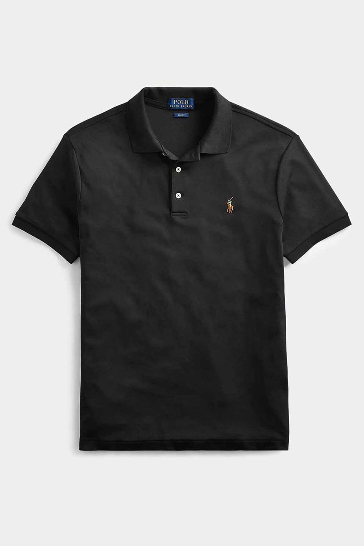 Polo Ralph Lauren Slim Fit Polo Yaka T-shirt-Libas Trendy Fashion Store