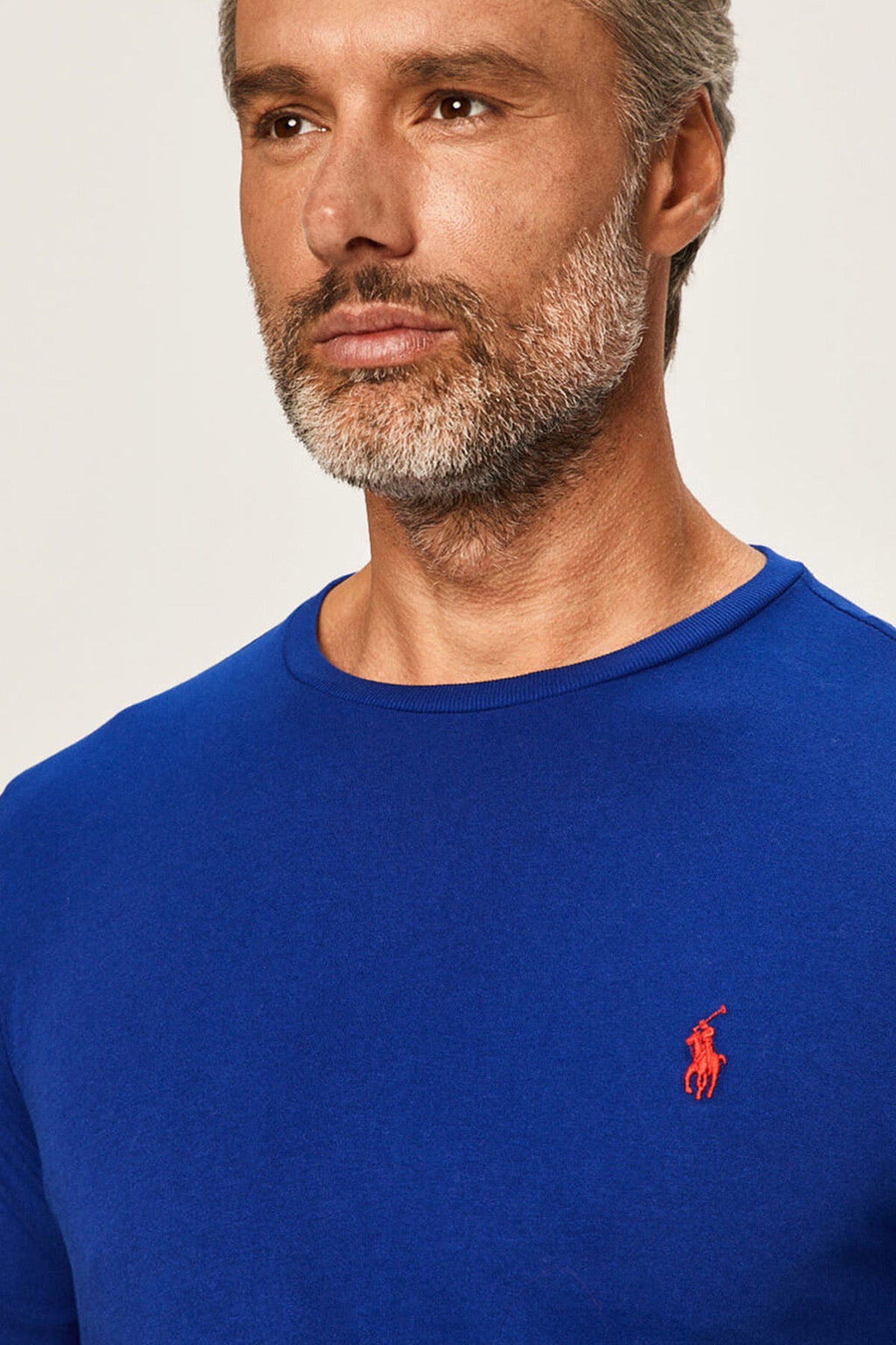 Polo Ralph Lauren Custom Slim Fit Yuvarlak Yaka T-shirt-Libas Trendy Fashion Store