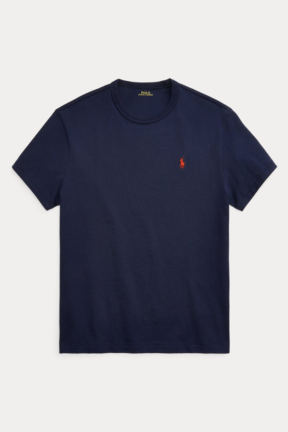 Polo Ralph Lauren Classic Fit Yuvarlak Yaka T-shirt-Libas Trendy Fashion Store