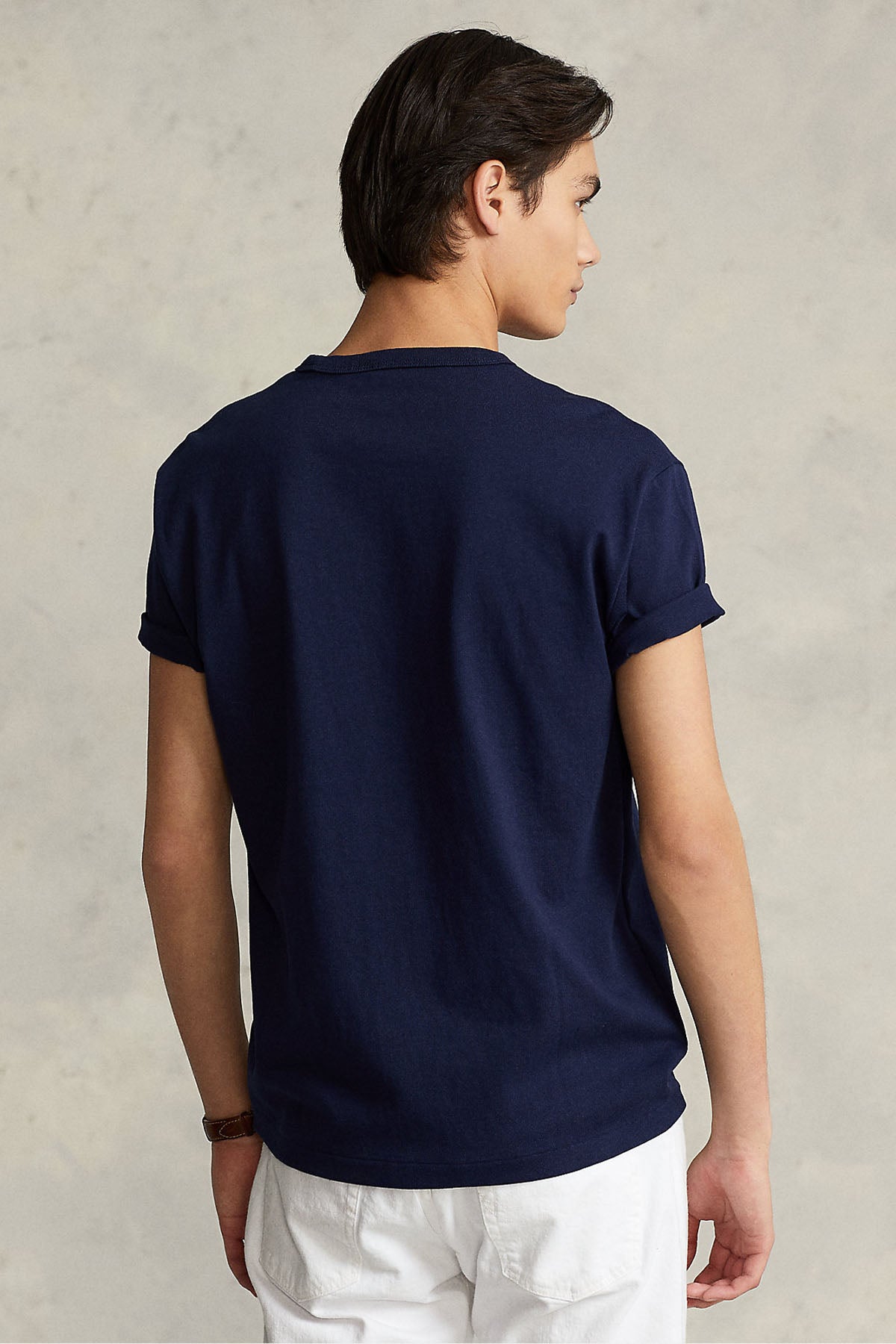 Polo Ralph Lauren Classic Fit Yuvarlak Yaka T-shirt-Libas Trendy Fashion Store