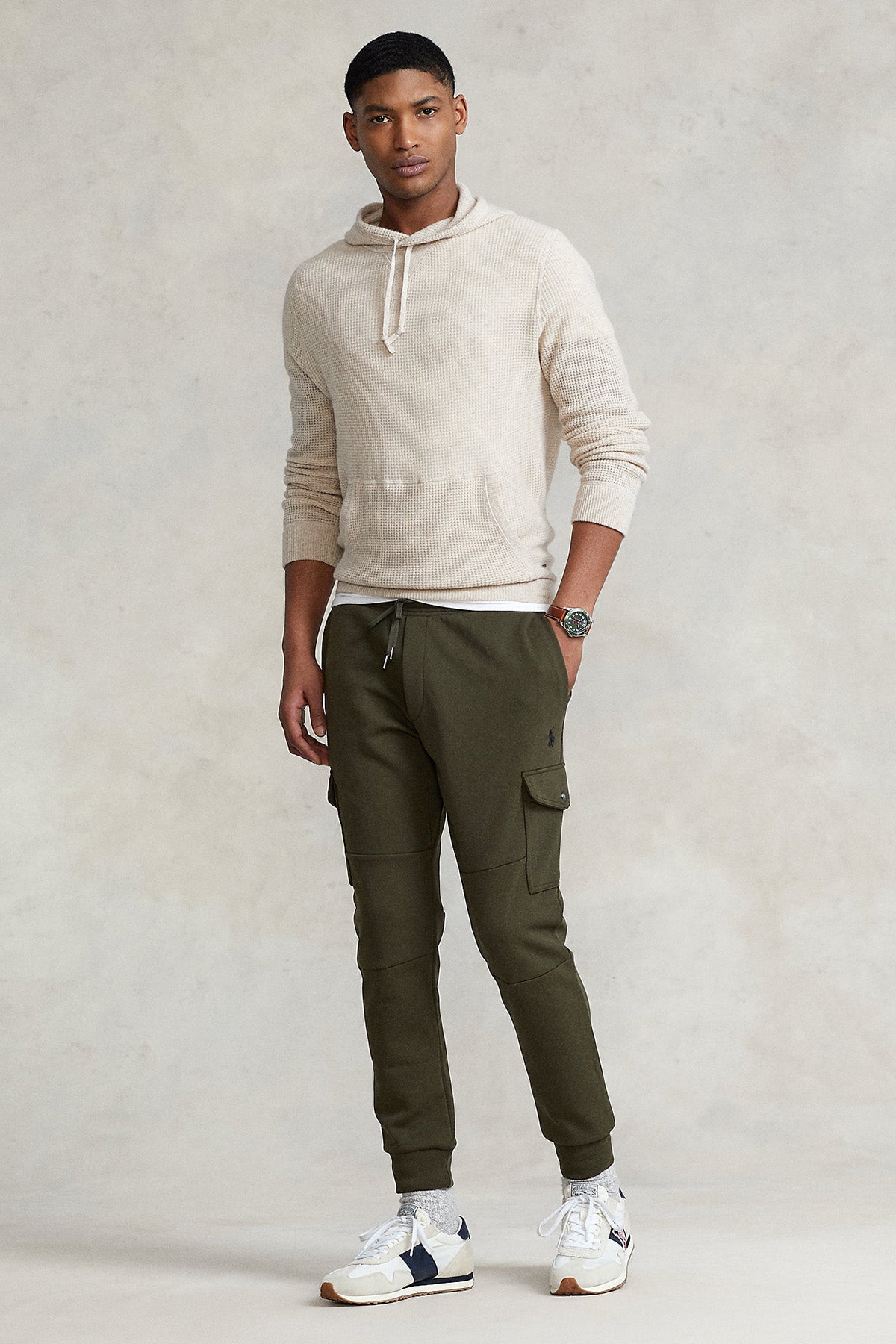 Polo Ralph Lauren Kargo Cepli Eşofman Altı-Libas Trendy Fashion Store