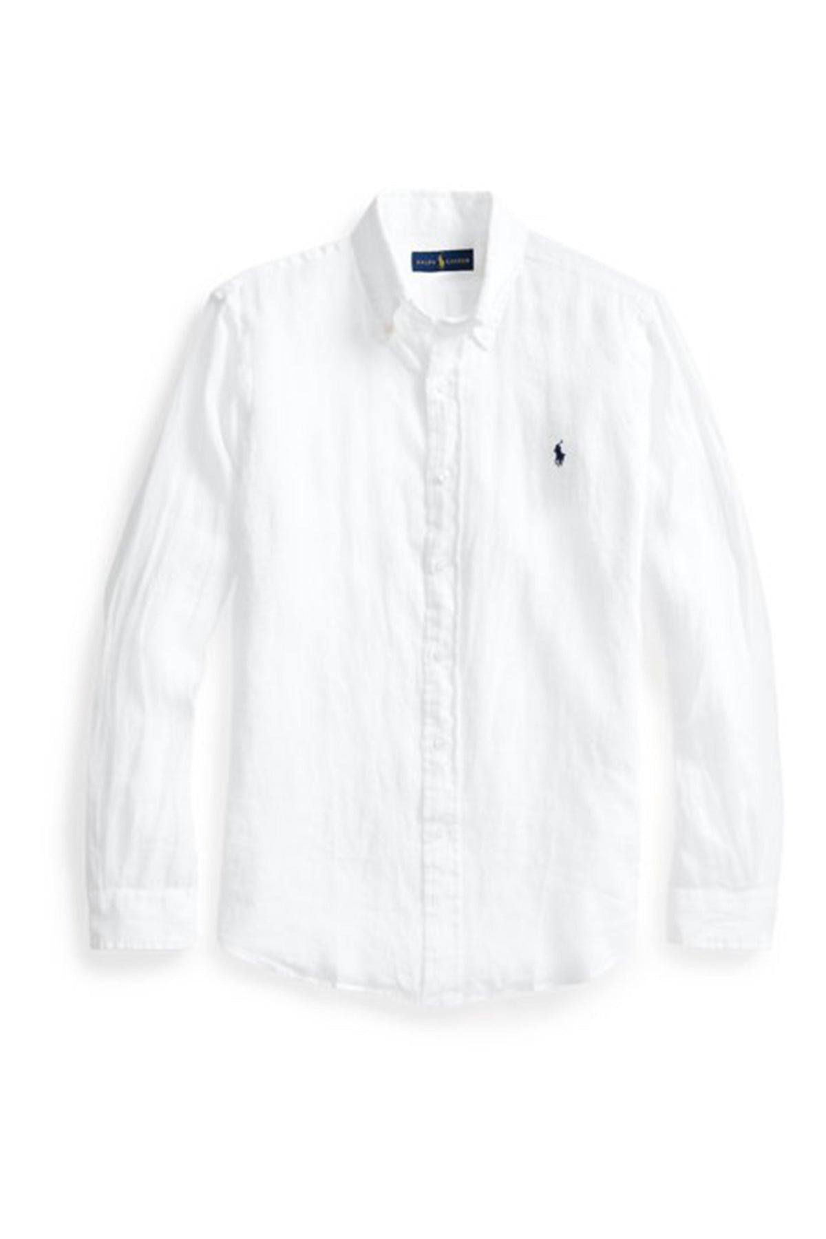 Polo Ralph Lauren Custom Fit Keten Gömlek-Libas Trendy Fashion Store