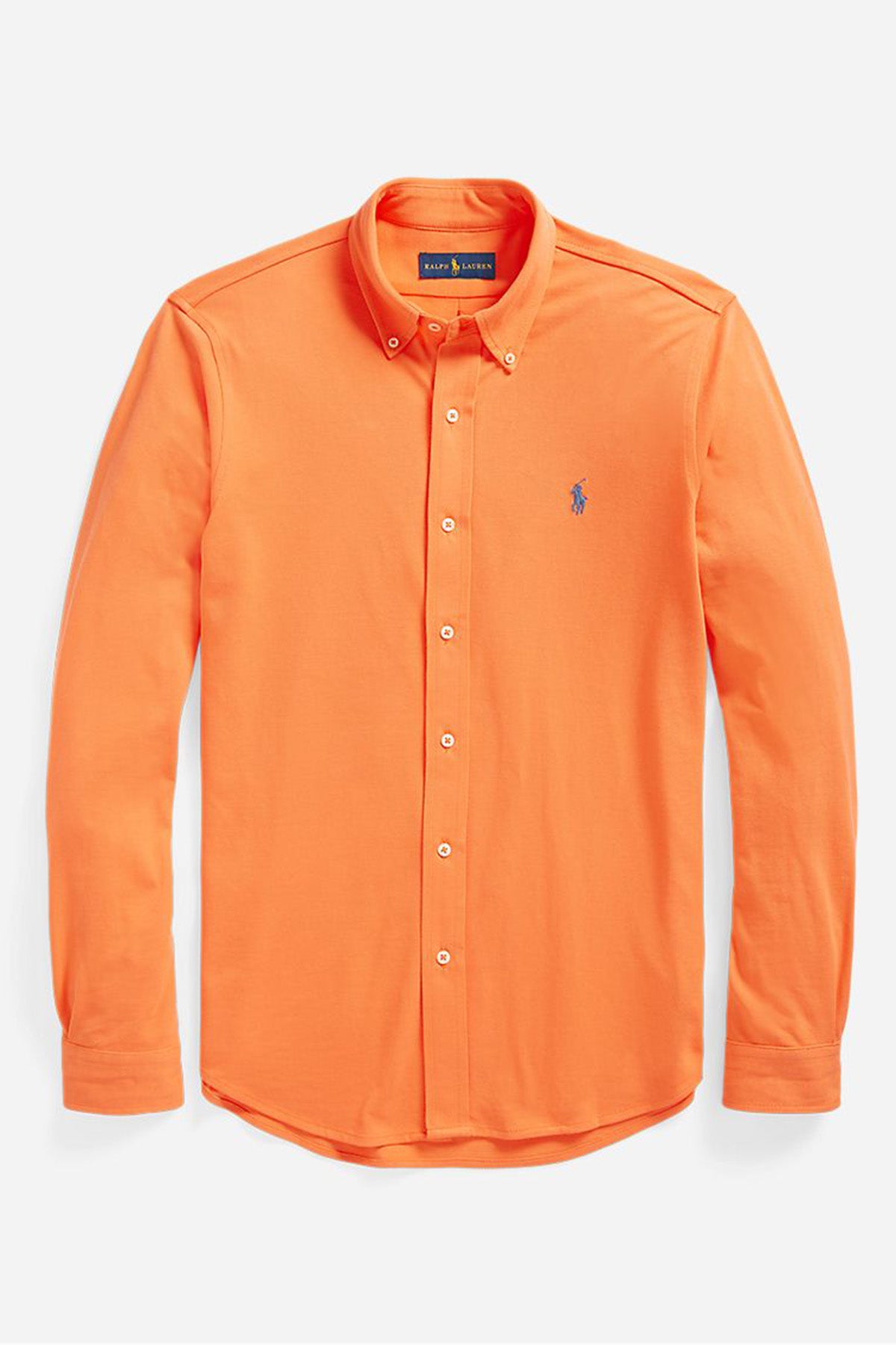 Polo Ralph Lauren Custom Fit Featherweight Mesh Gömlek-Libas Trendy Fashion Store