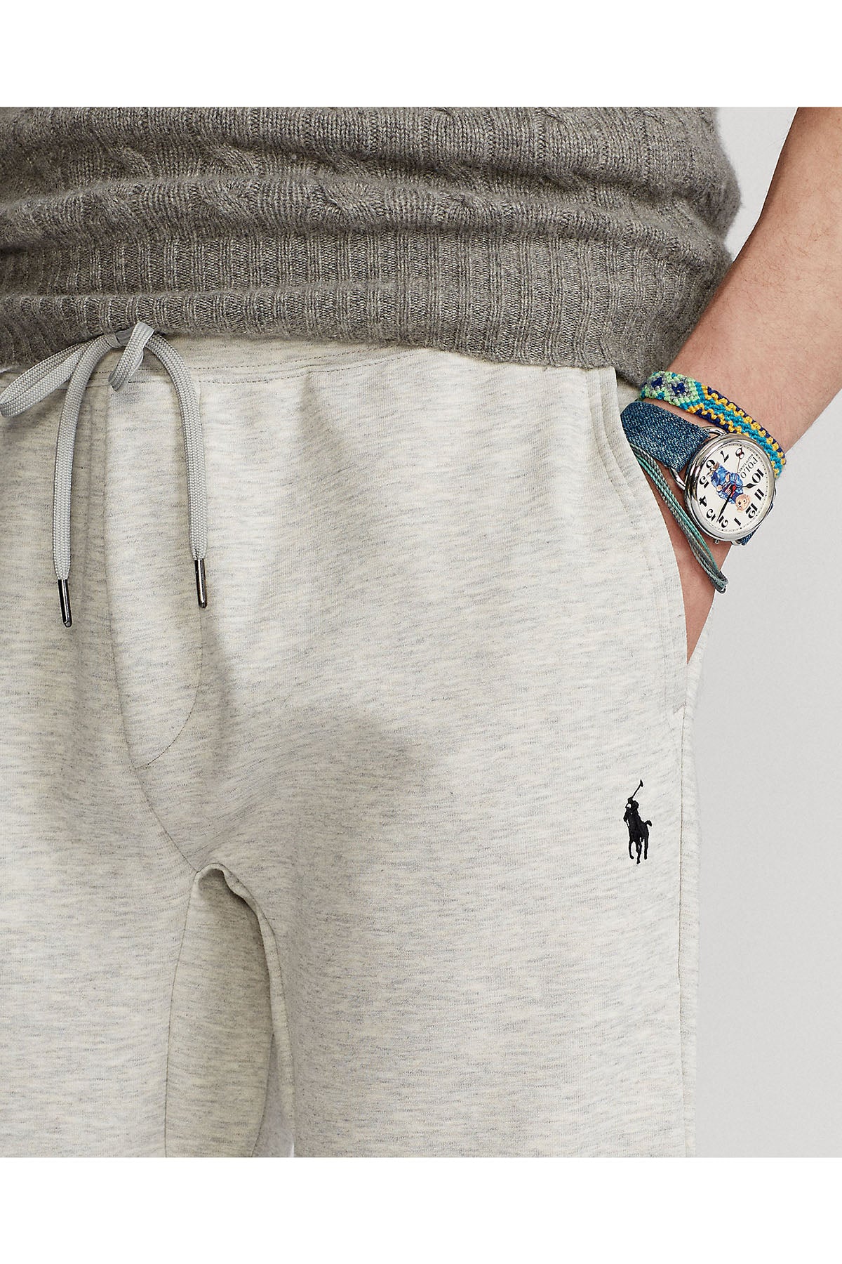 Polo Ralph Lauren Beli Lastikli Eşofman Altı-Libas Trendy Fashion Store