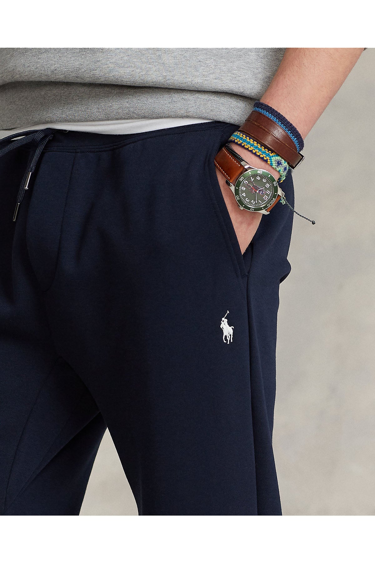 Polo Ralph Lauren Beli Lastikli Eşofman Altı-Libas Trendy Fashion Store