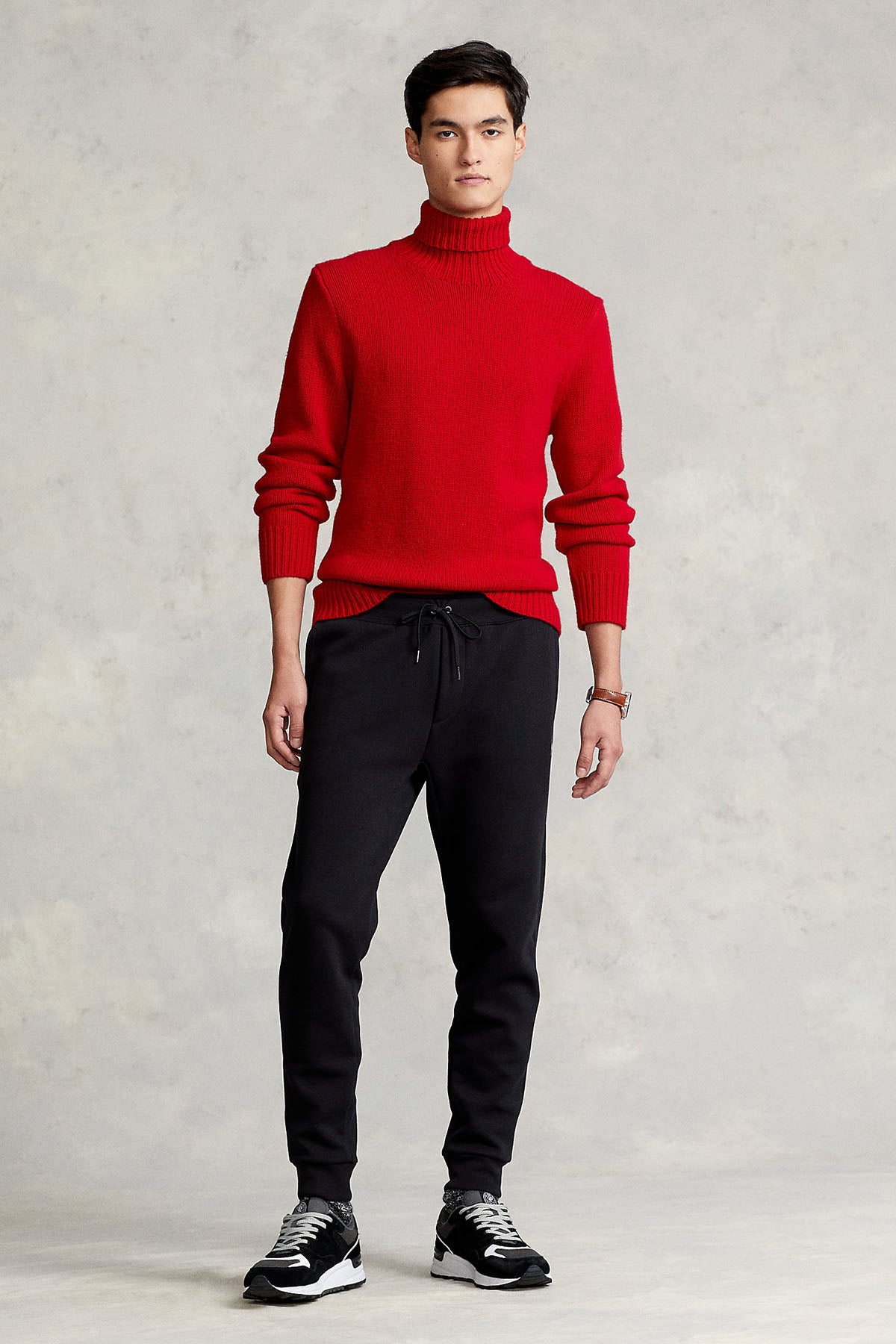 Polo Ralph Lauren Beli Lastikli Eşofman Altı-Libas Trendy Fashion Store