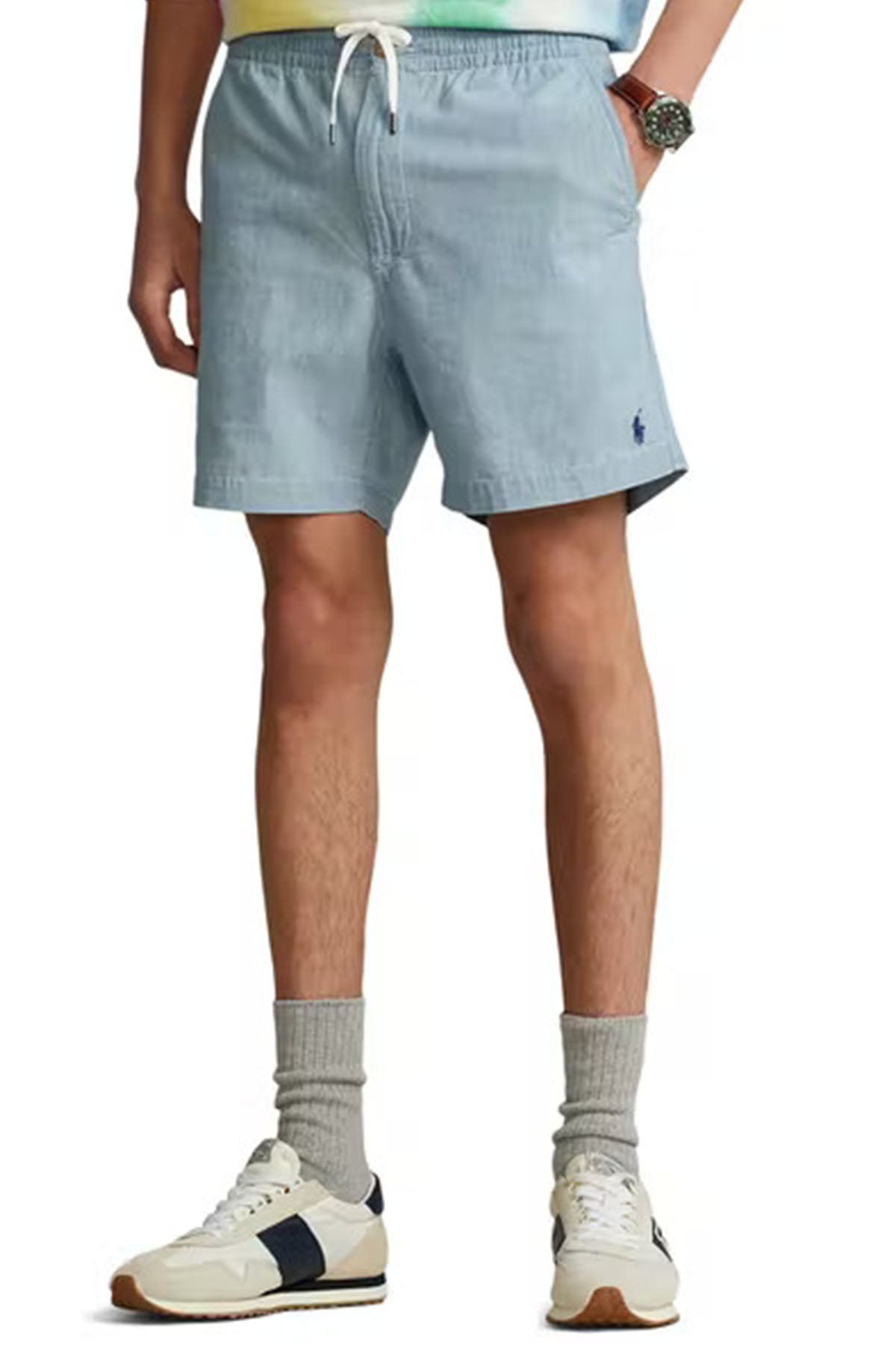 Polo Ralph Lauren Beli Lastikli Şort-Libas Trendy Fashion Store