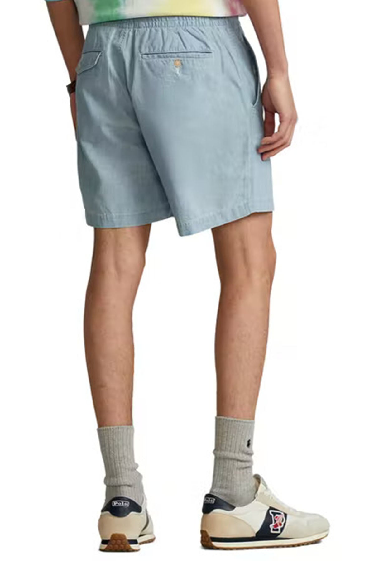 Polo Ralph Lauren Beli Lastikli Şort-Libas Trendy Fashion Store