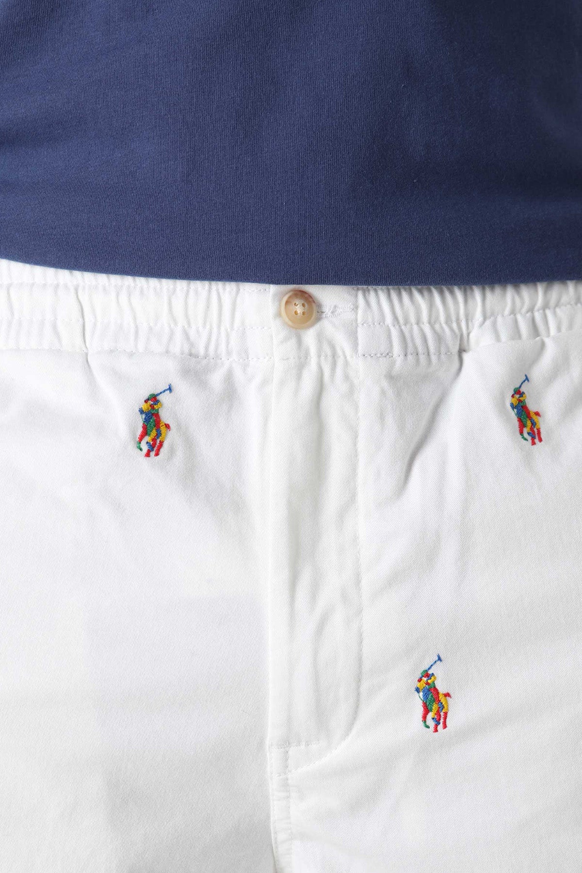 Polo Ralph Lauren Streç Classic Fit Pony Logolu Şort-Libas Trendy Fashion Store