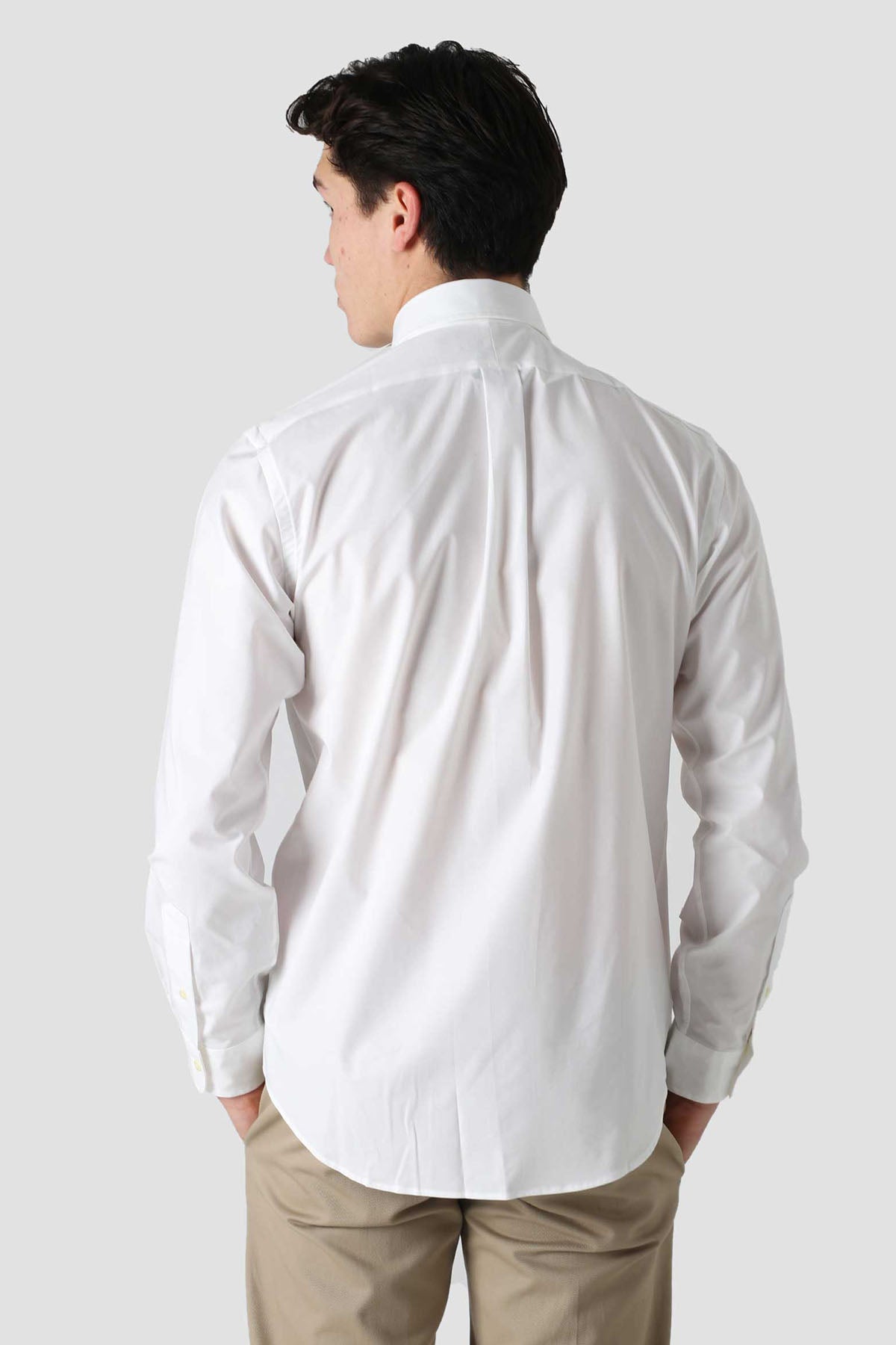 Polo Ralph Lauren Custom Fit Streç Gömlek-Libas Trendy Fashion Store