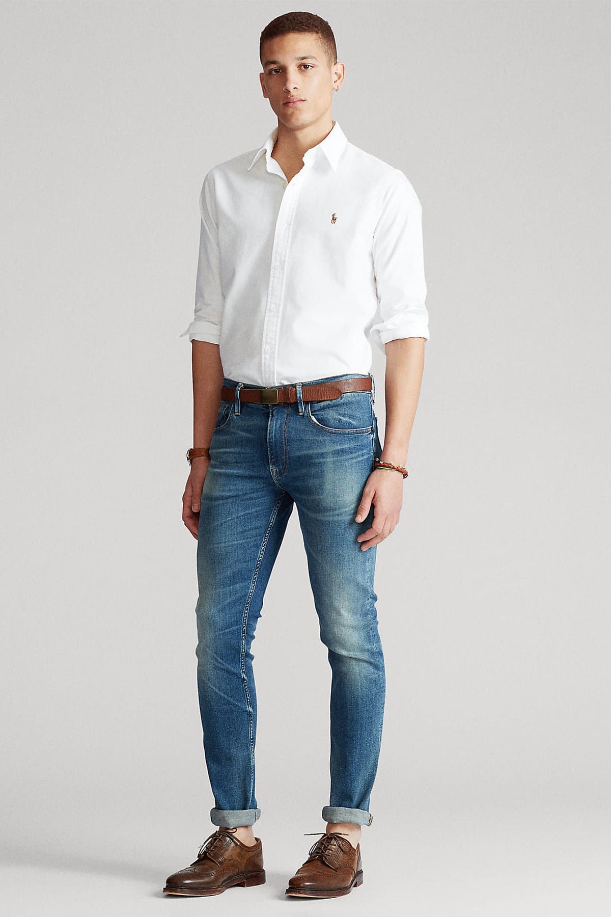 Polo Ralph Lauren Custom Fit Oxford Gömlek-Libas Trendy Fashion Store