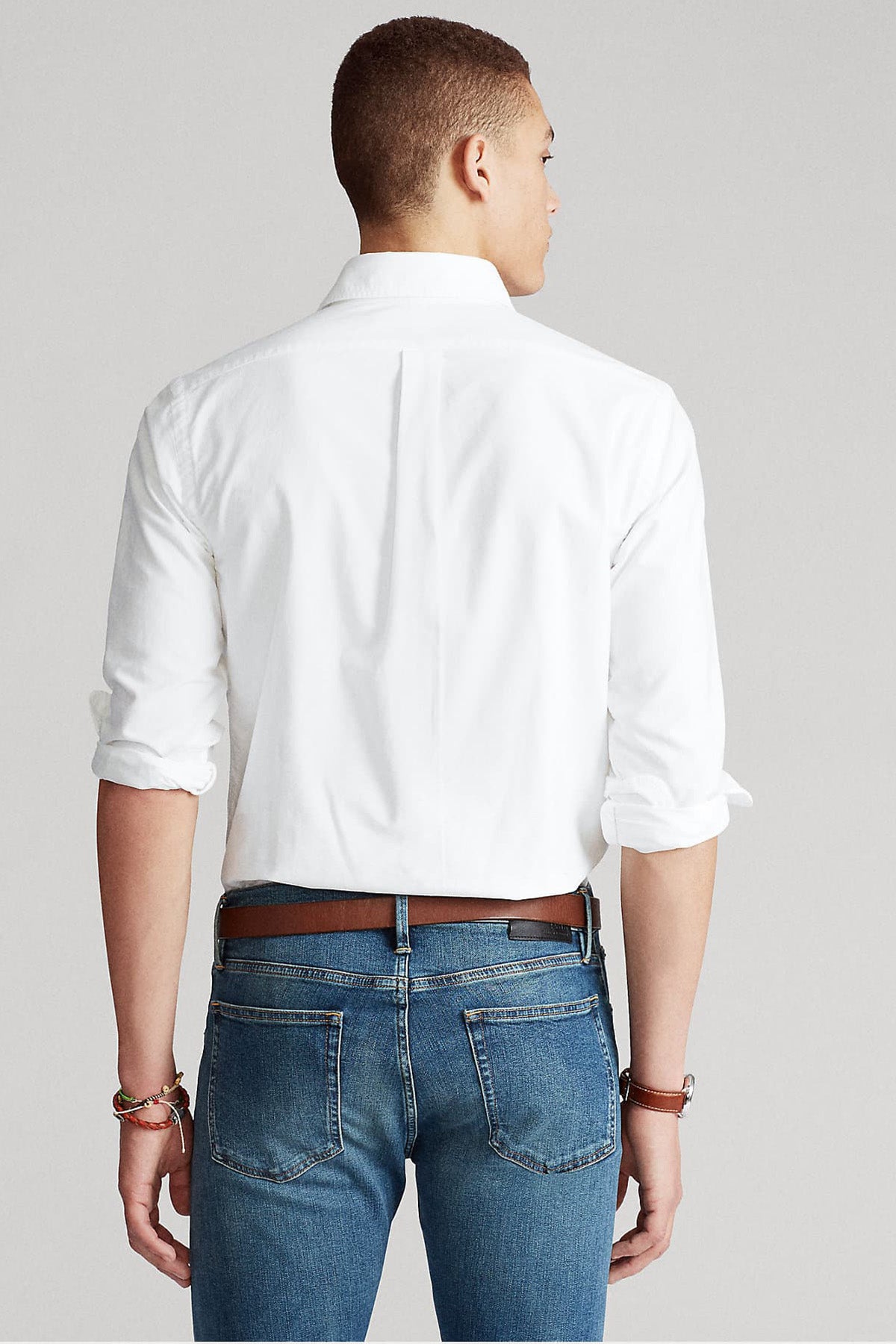 Polo Ralph Lauren Custom Fit Oxford Gömlek-Libas Trendy Fashion Store