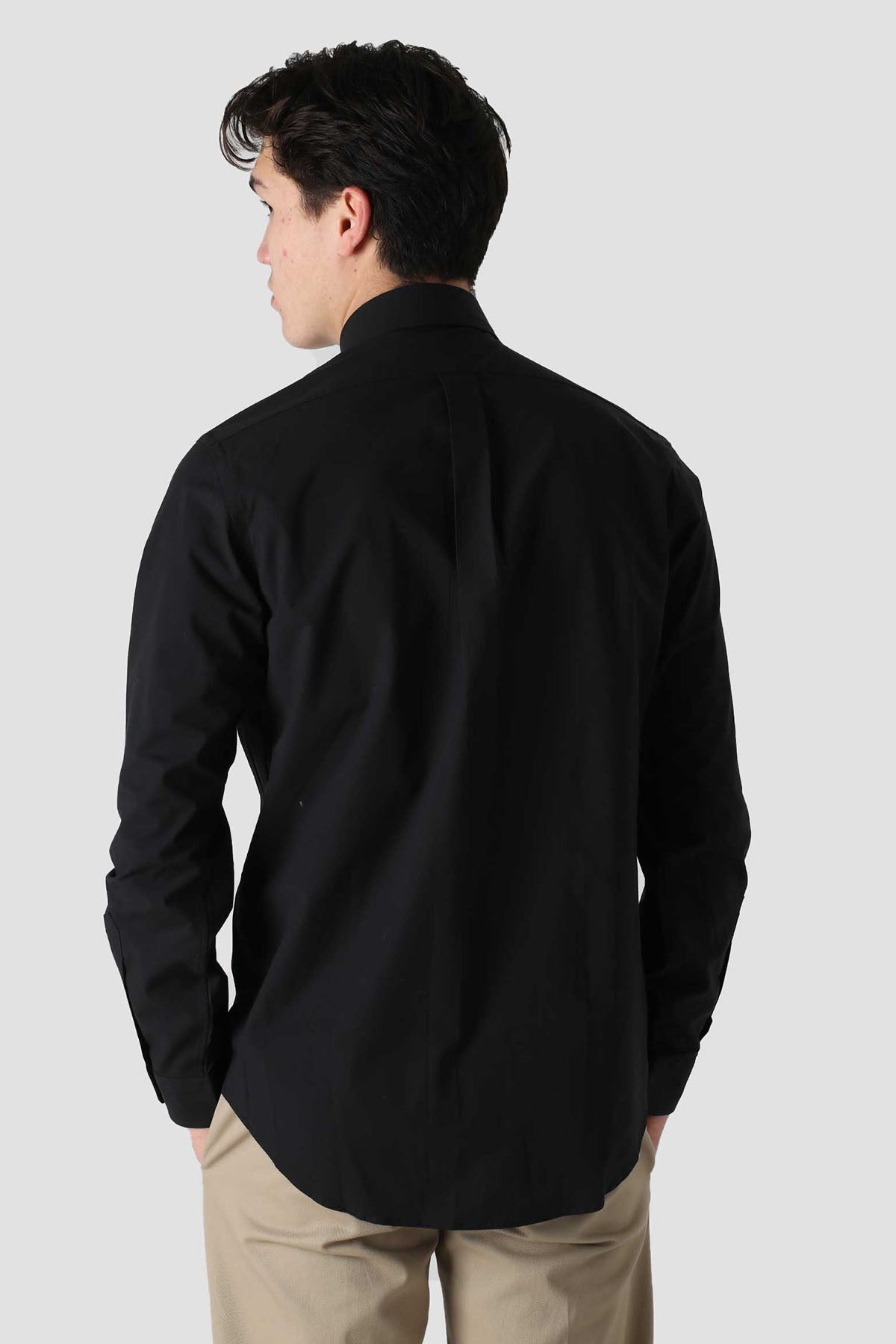 Polo Ralph Lauren Custom Fit Streç Gömlek-Libas Trendy Fashion Store